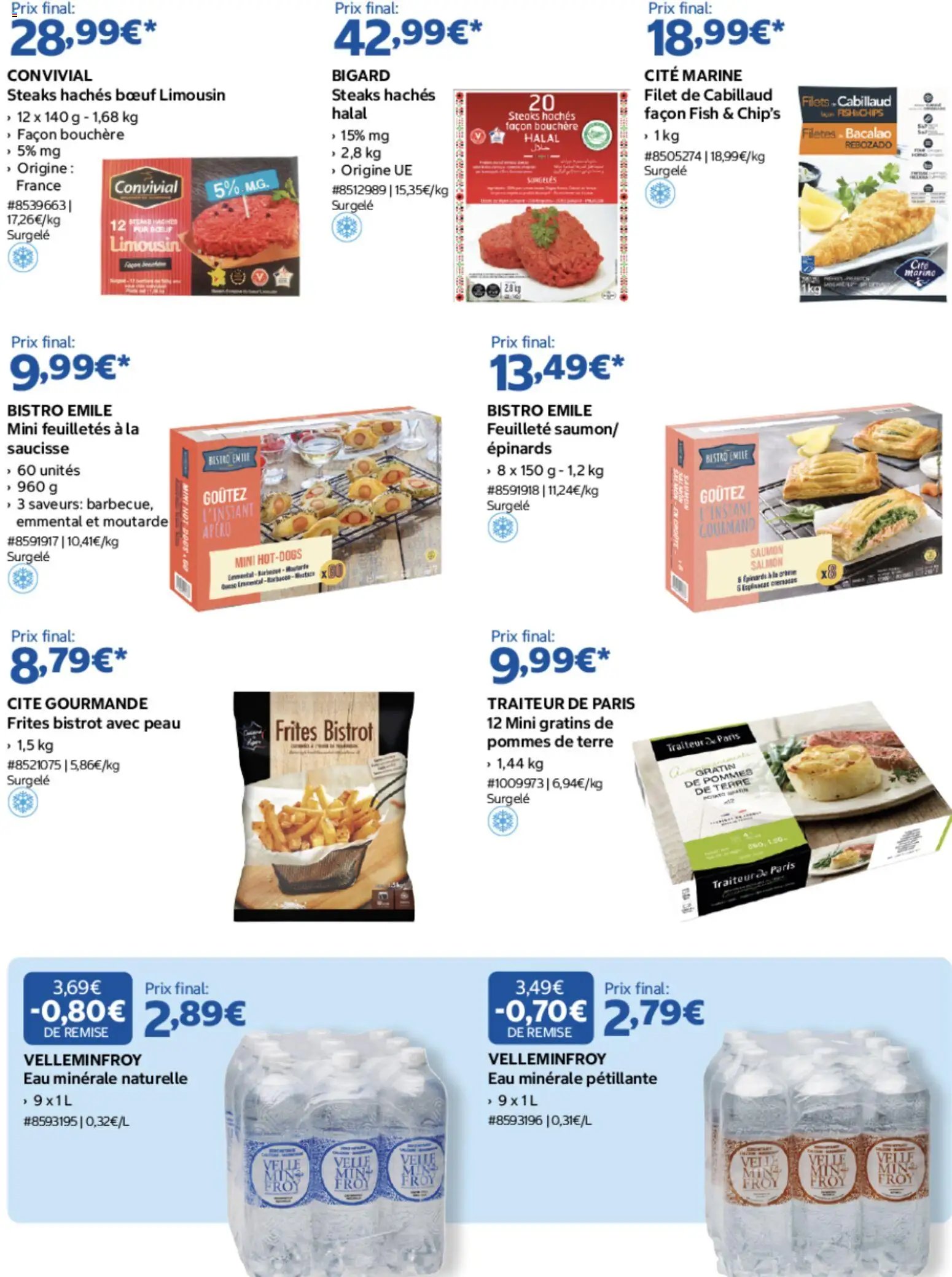 Costco Saveurs de France