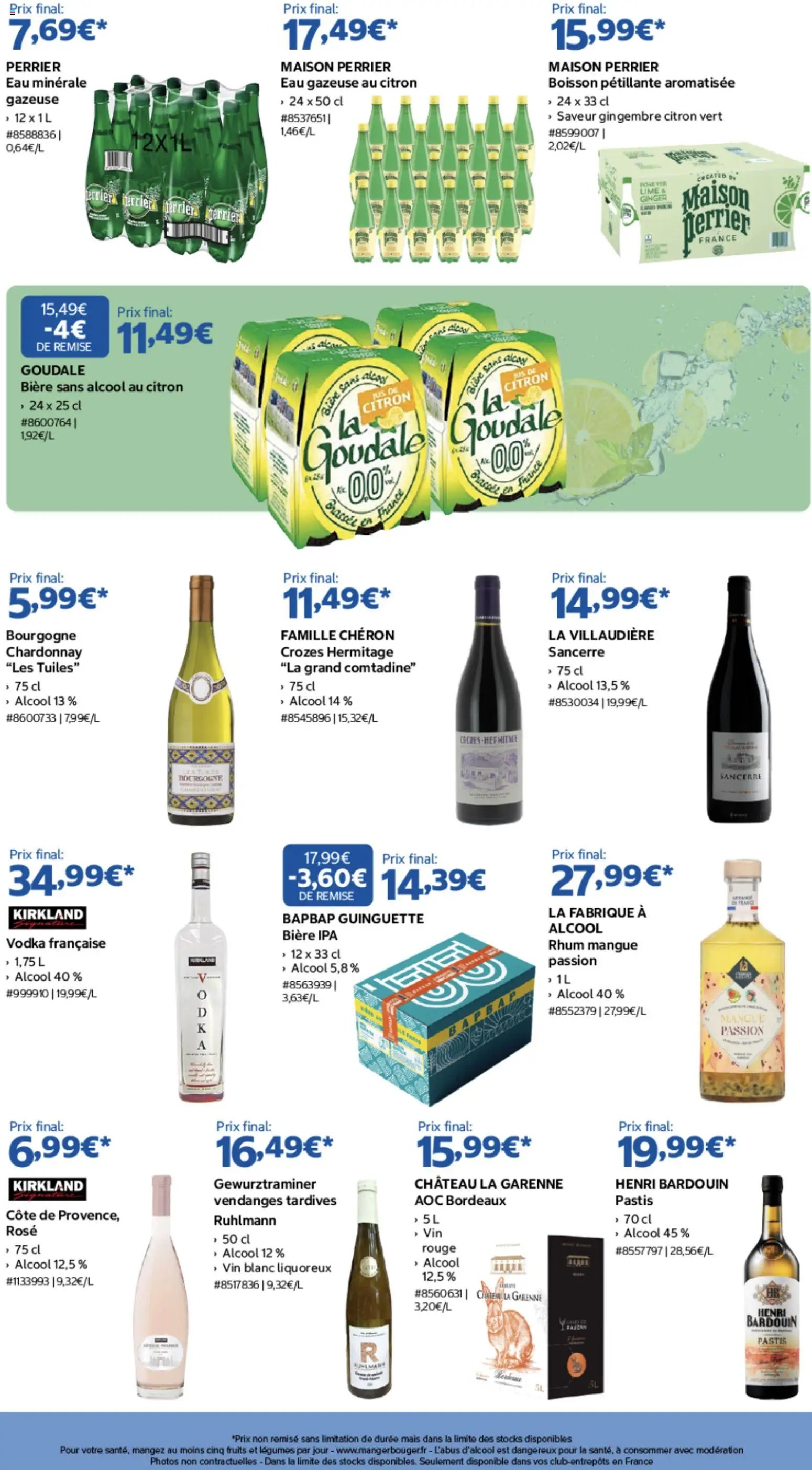 Costco Saveurs de France