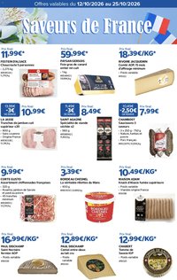 Costco Saveurs de France