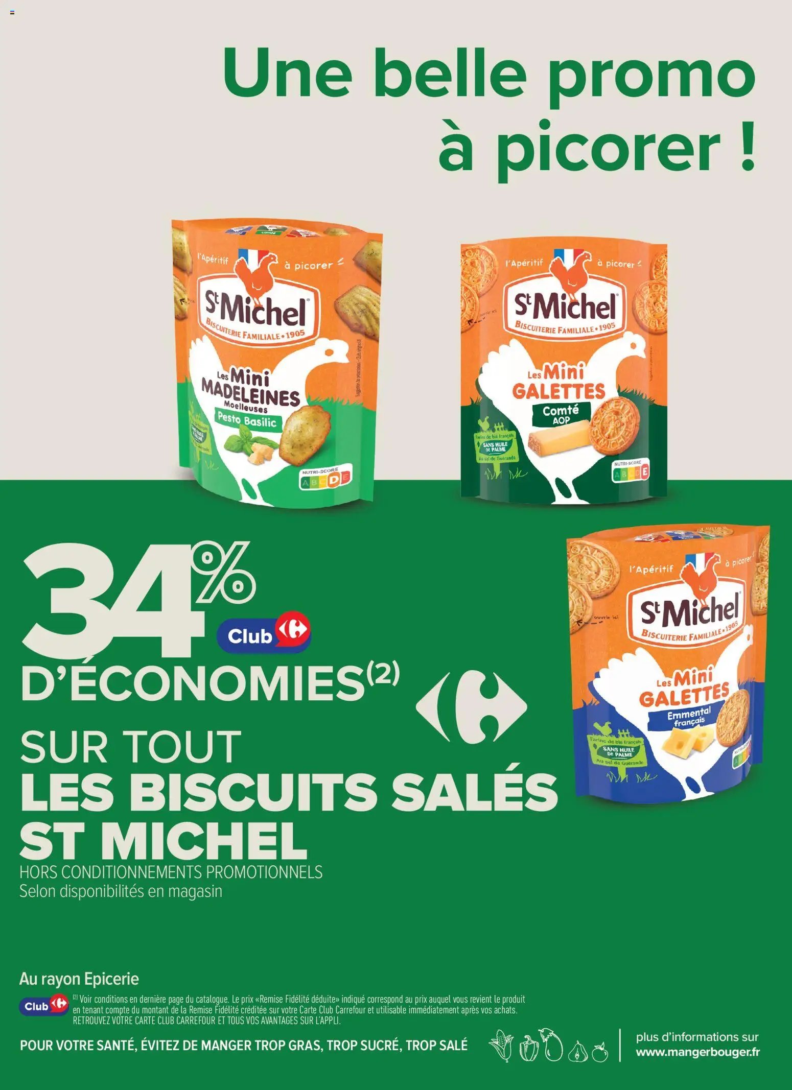 Carrefour contact catalogue J'peux pas (2026-03-10 - 2026-03-22)