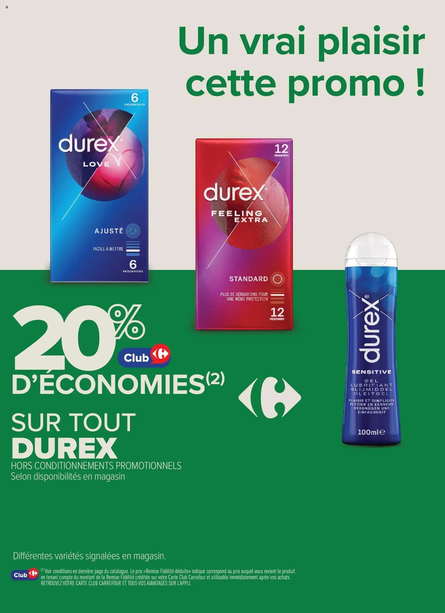 Carrefour contact catalogue J'peux pas (2026-03-10 - 2026-03-22)