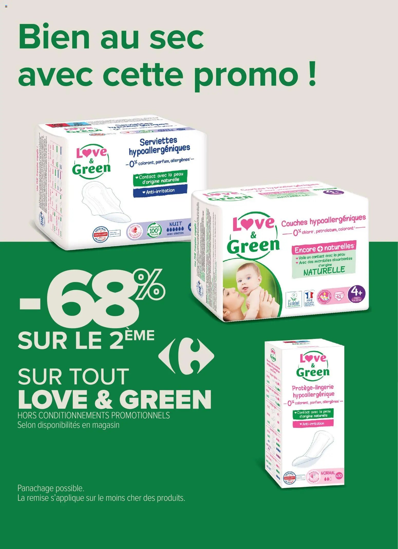 Carrefour contact catalogue J'peux pas (2026-03-10 - 2026-03-22)