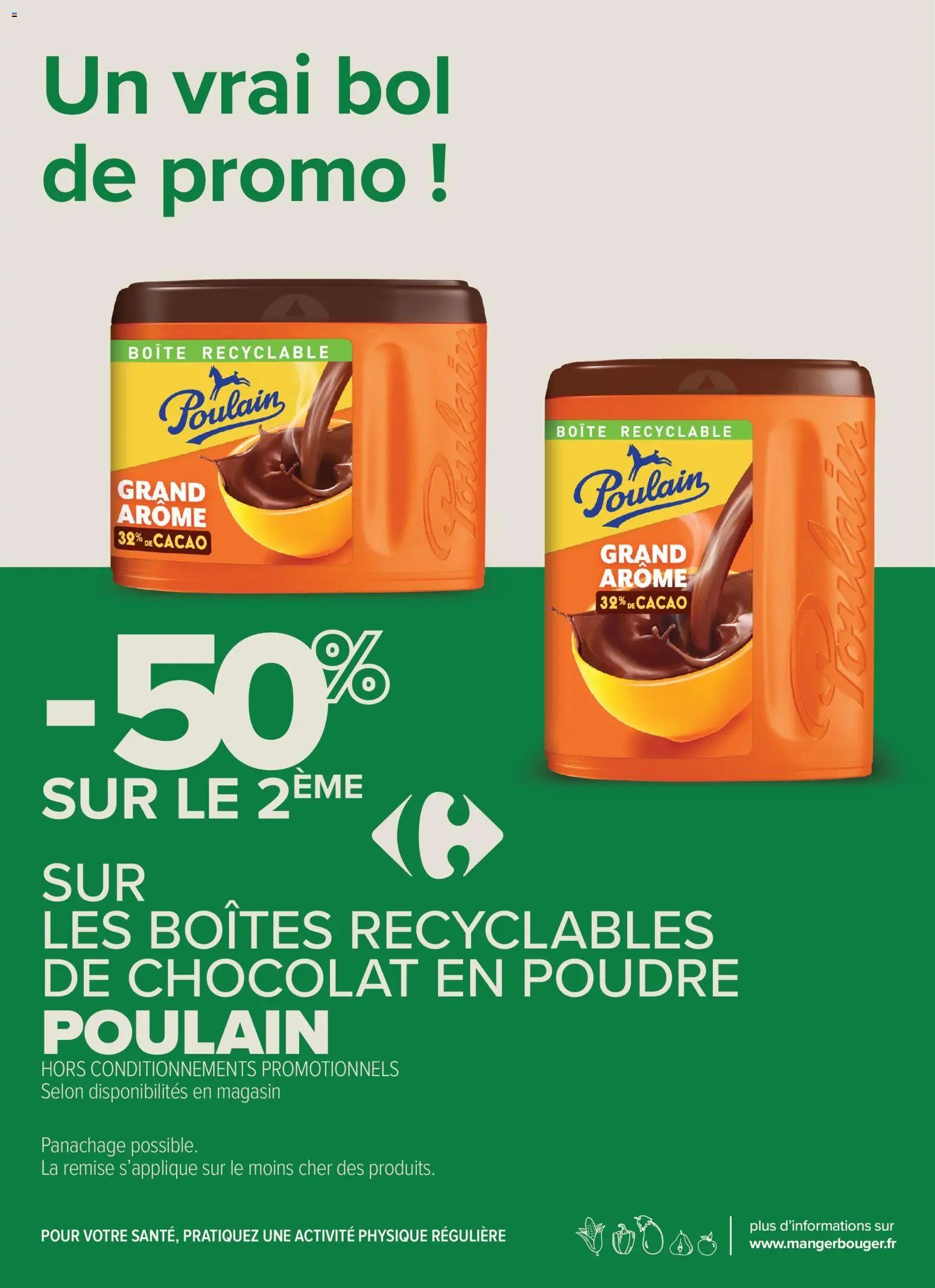 Carrefour contact catalogue J'peux pas (2026-03-10 - 2026-03-22)
