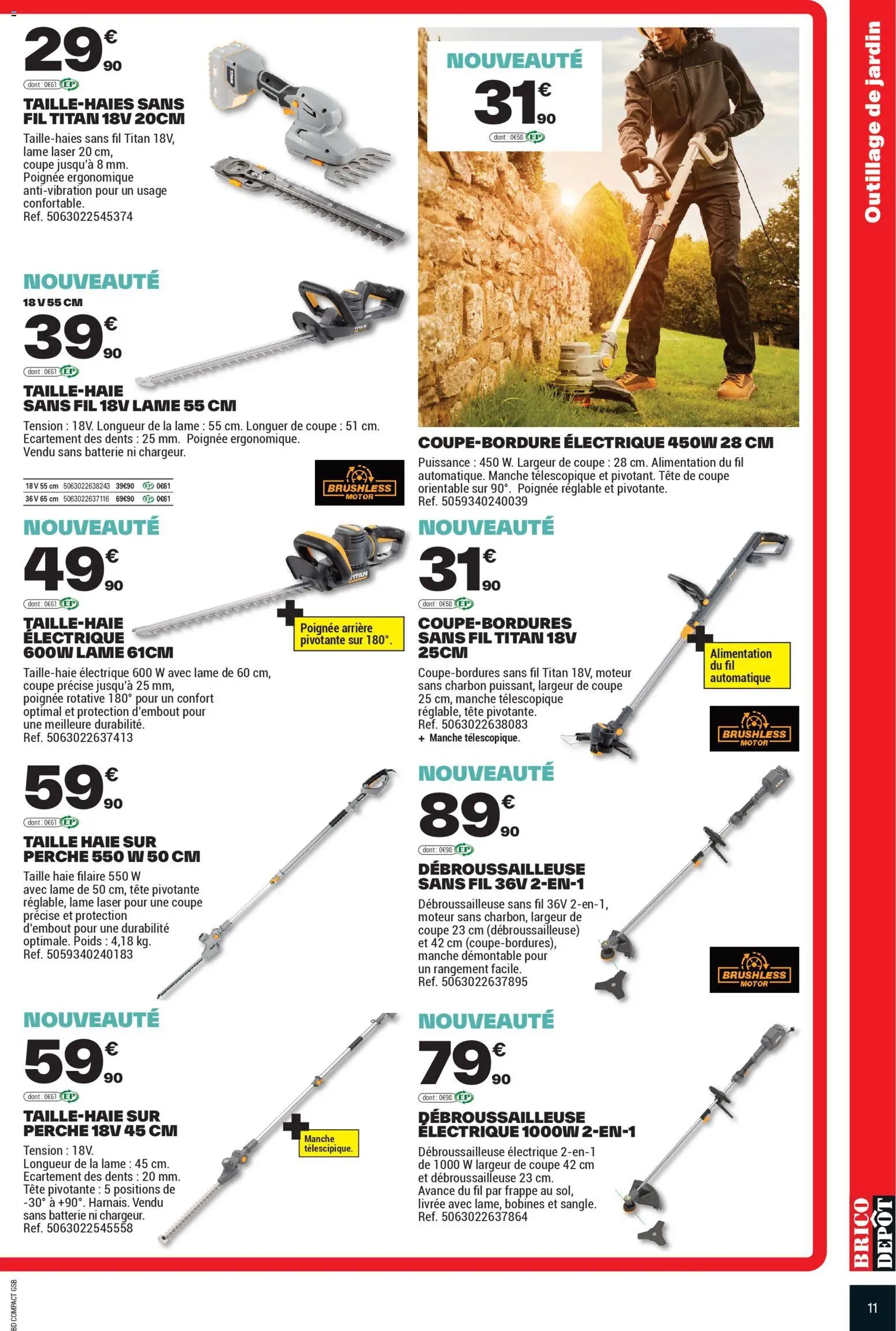 Brico Dépôt catalogue (2026-04-29 - 2026-05-12)