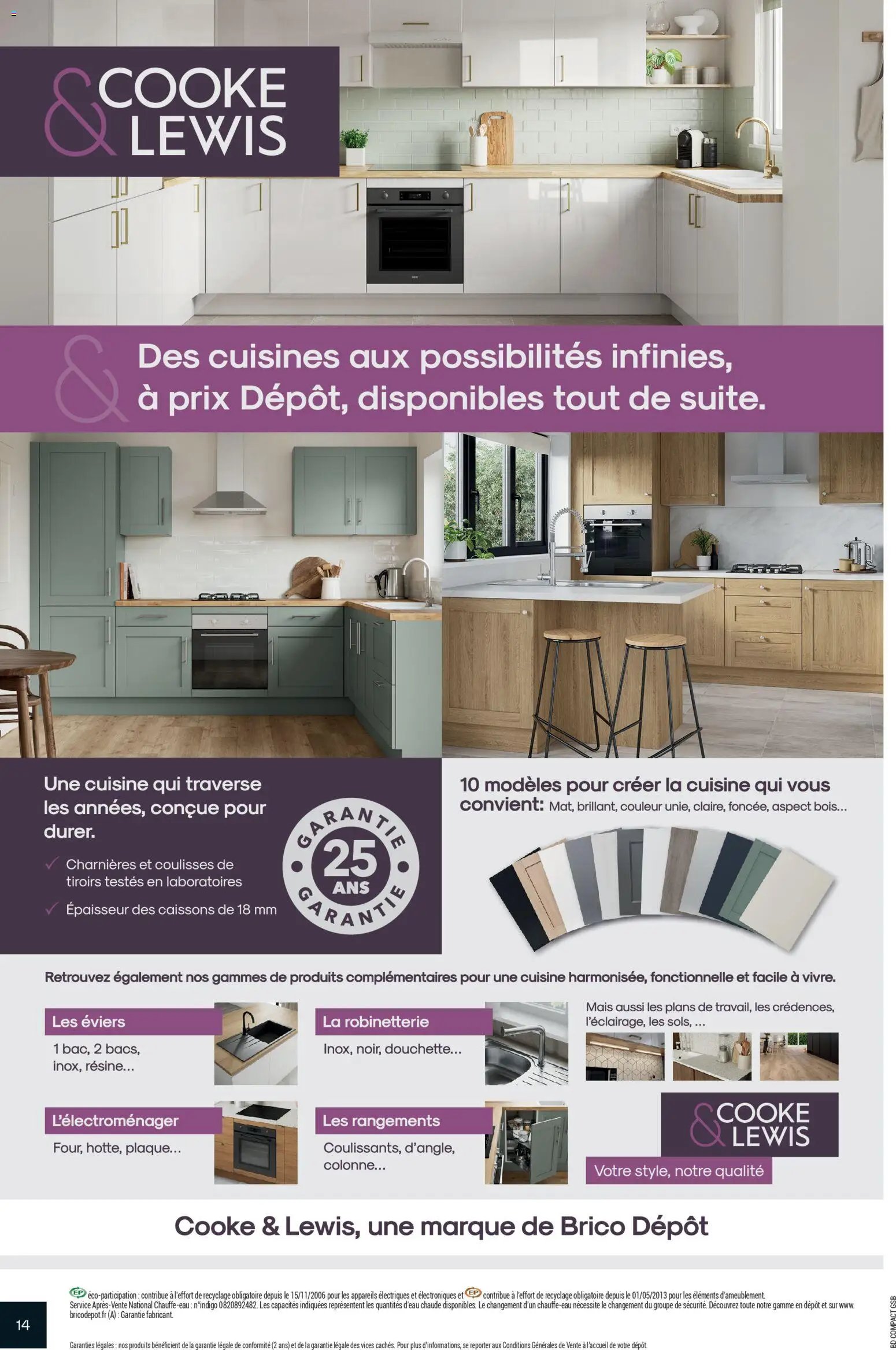 Brico Dépôt catalogue (2026-04-29 - 2026-05-12)