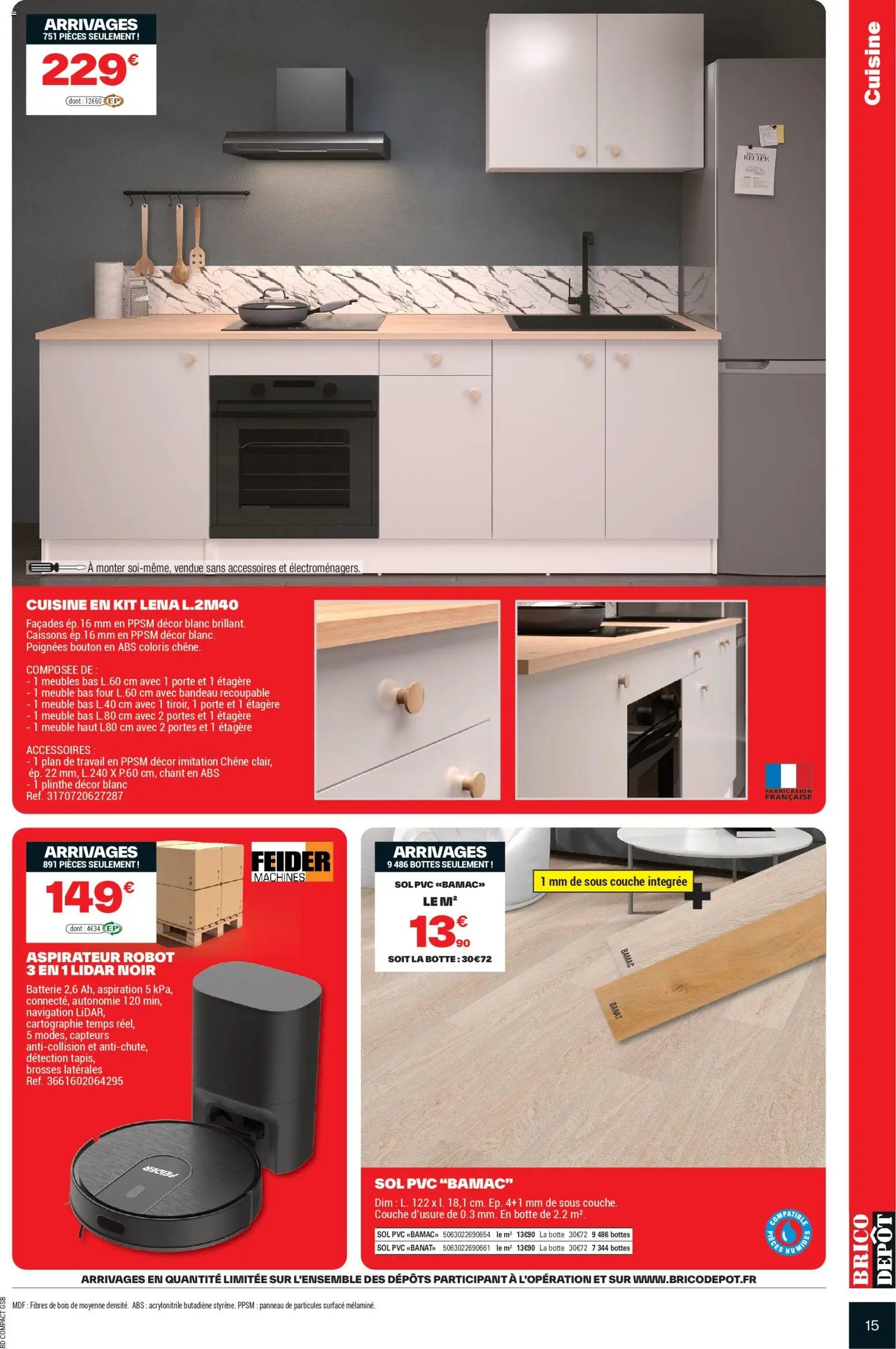 Brico Dépôt catalogue (2026-04-29 - 2026-05-12)