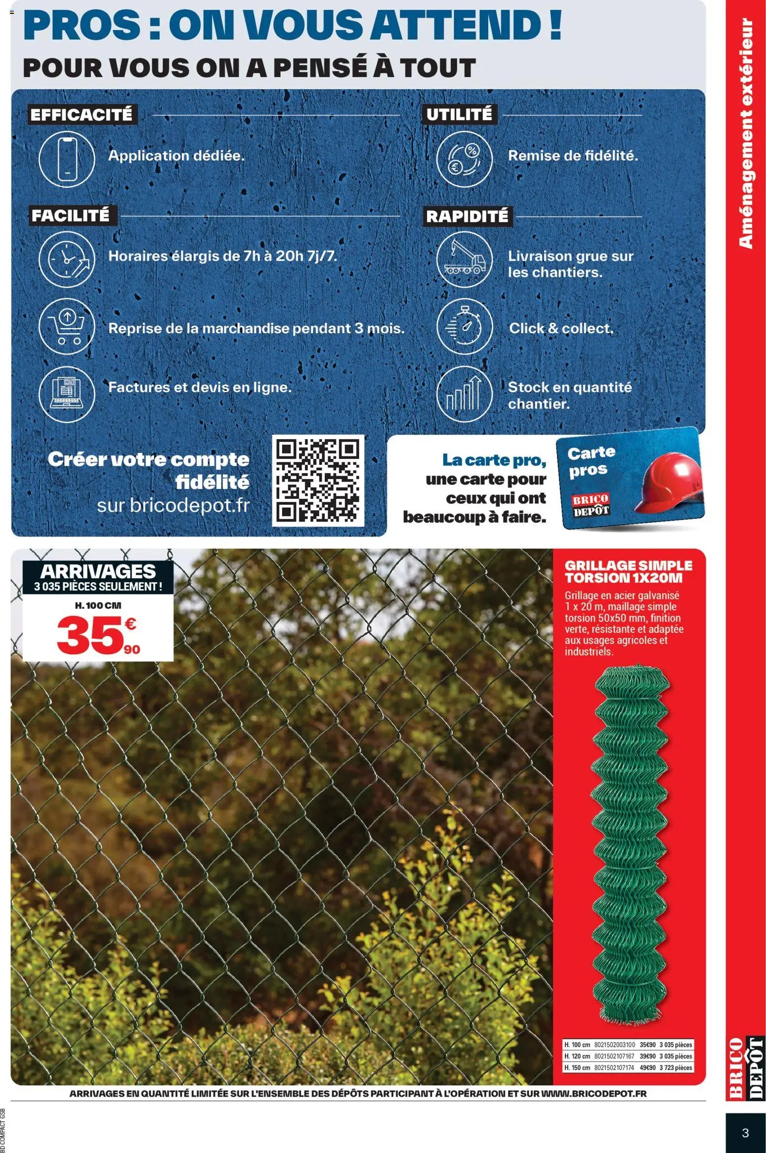 Brico Dépôt catalogue (2026-04-29 - 2026-05-12)