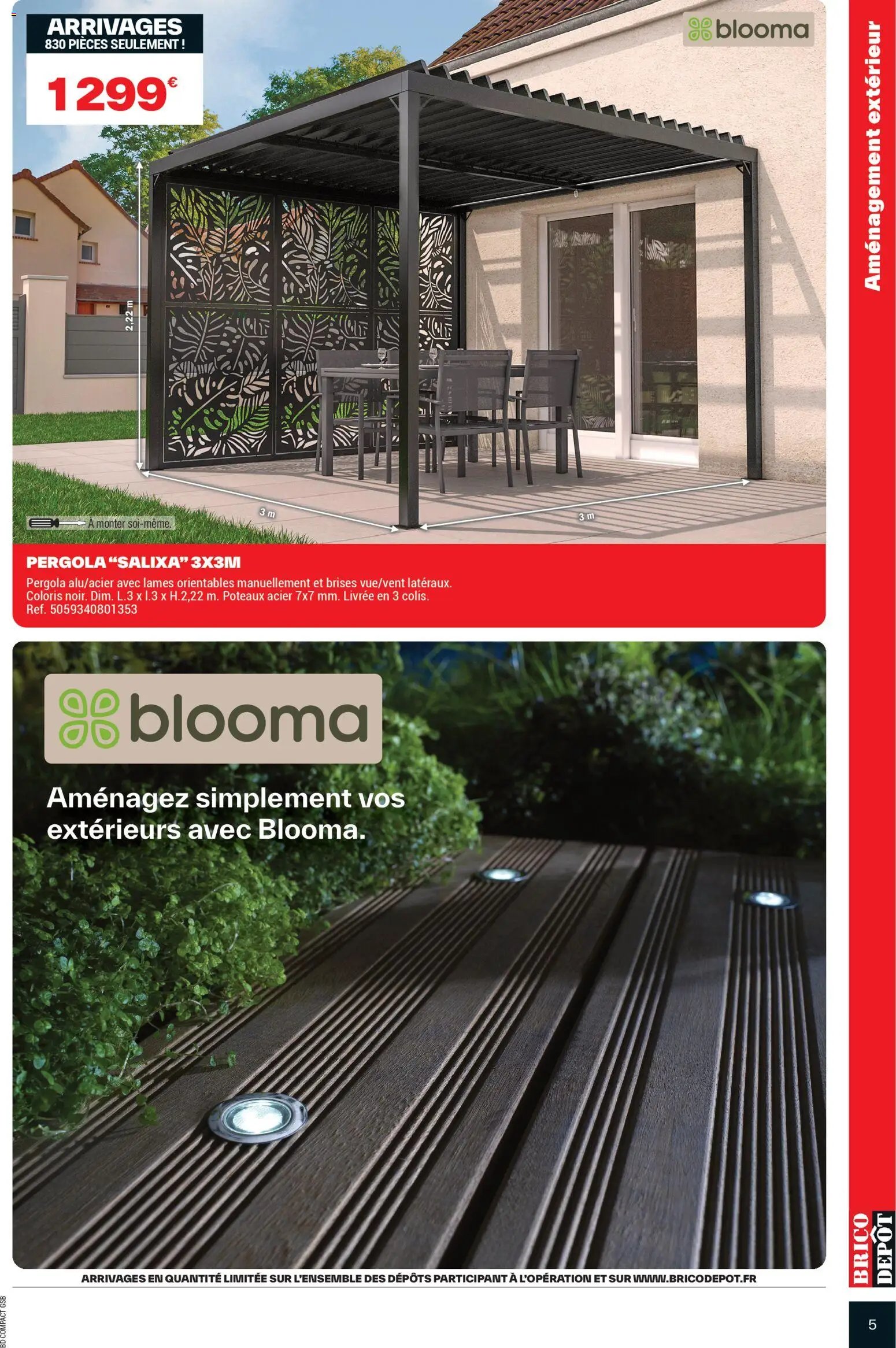 Brico Dépôt catalogue (2026-04-29 - 2026-05-12)