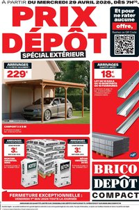 Brico Dépôt catalogue