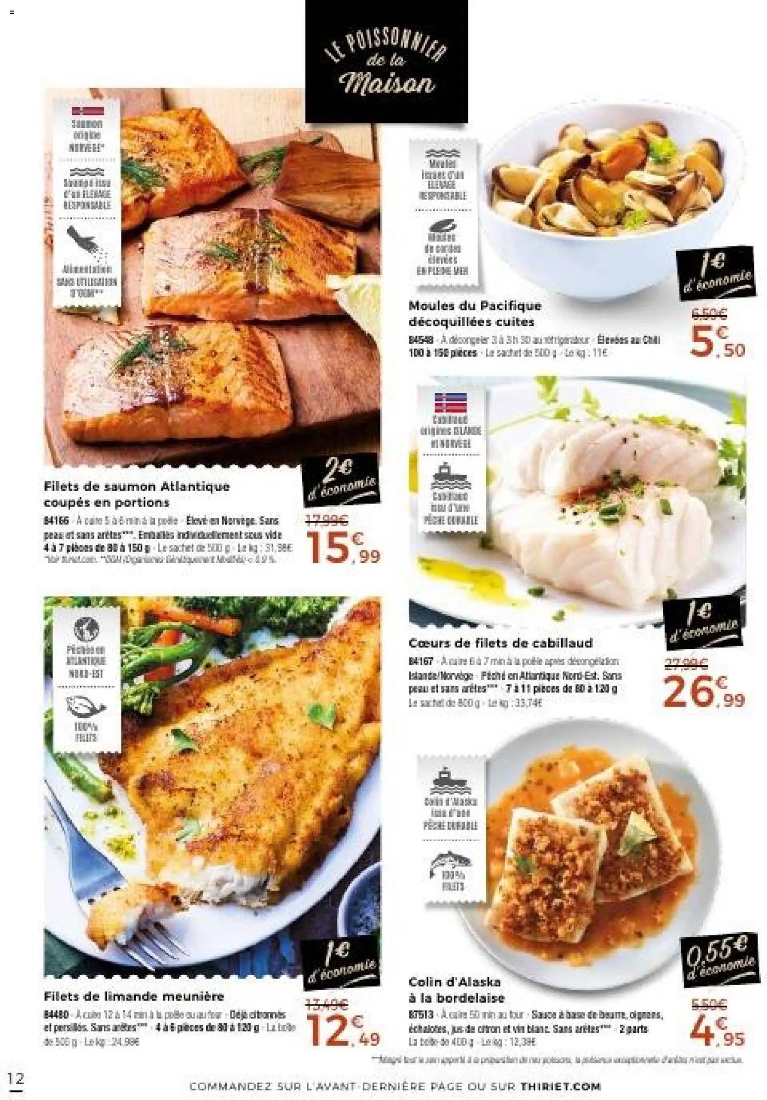 Thiriet - Catalogue Livraison 2026 HS05 (2026-04-30 - 2026-05-28)