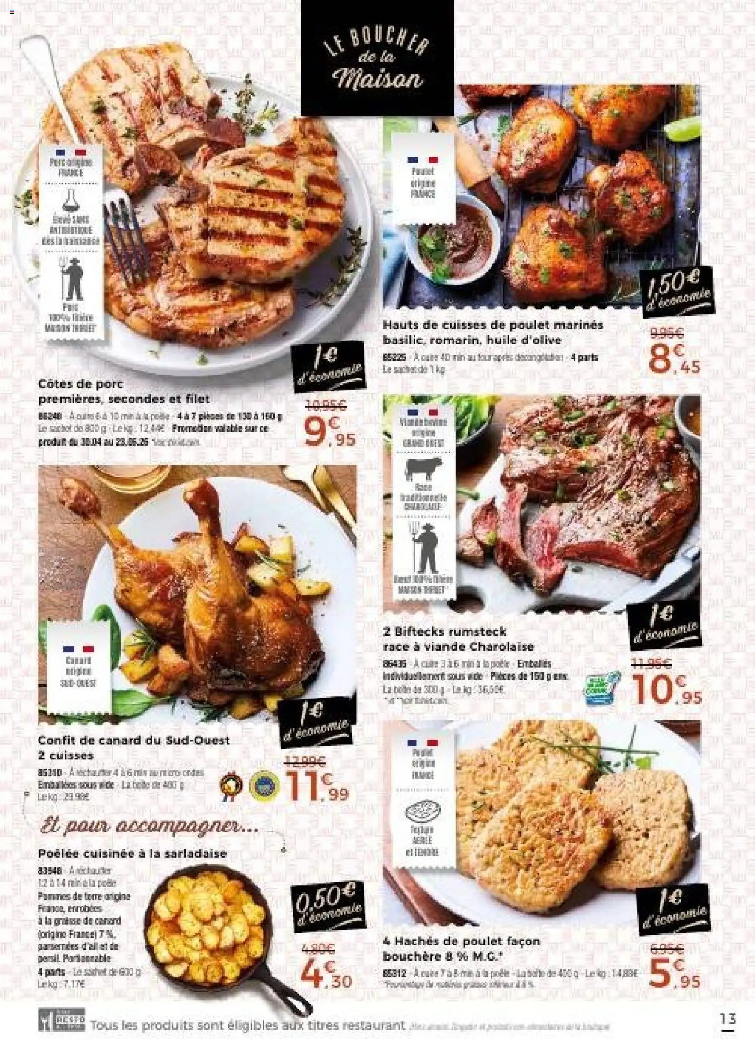 Thiriet - Catalogue Livraison 2026 HS05 (2026-04-30 - 2026-05-28)
