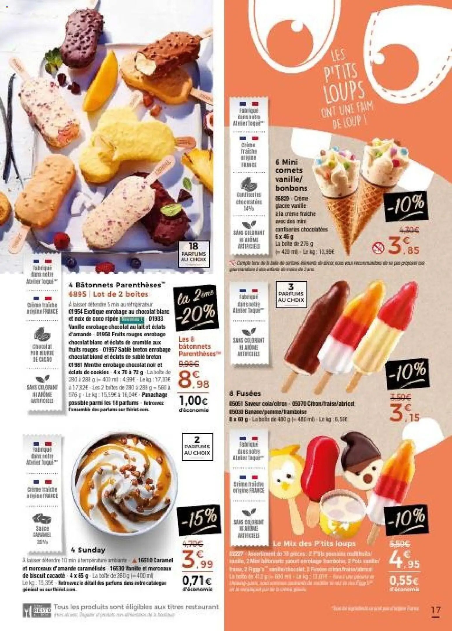 Thiriet - Catalogue Livraison 2026 HS05 (2026-04-30 - 2026-05-28)