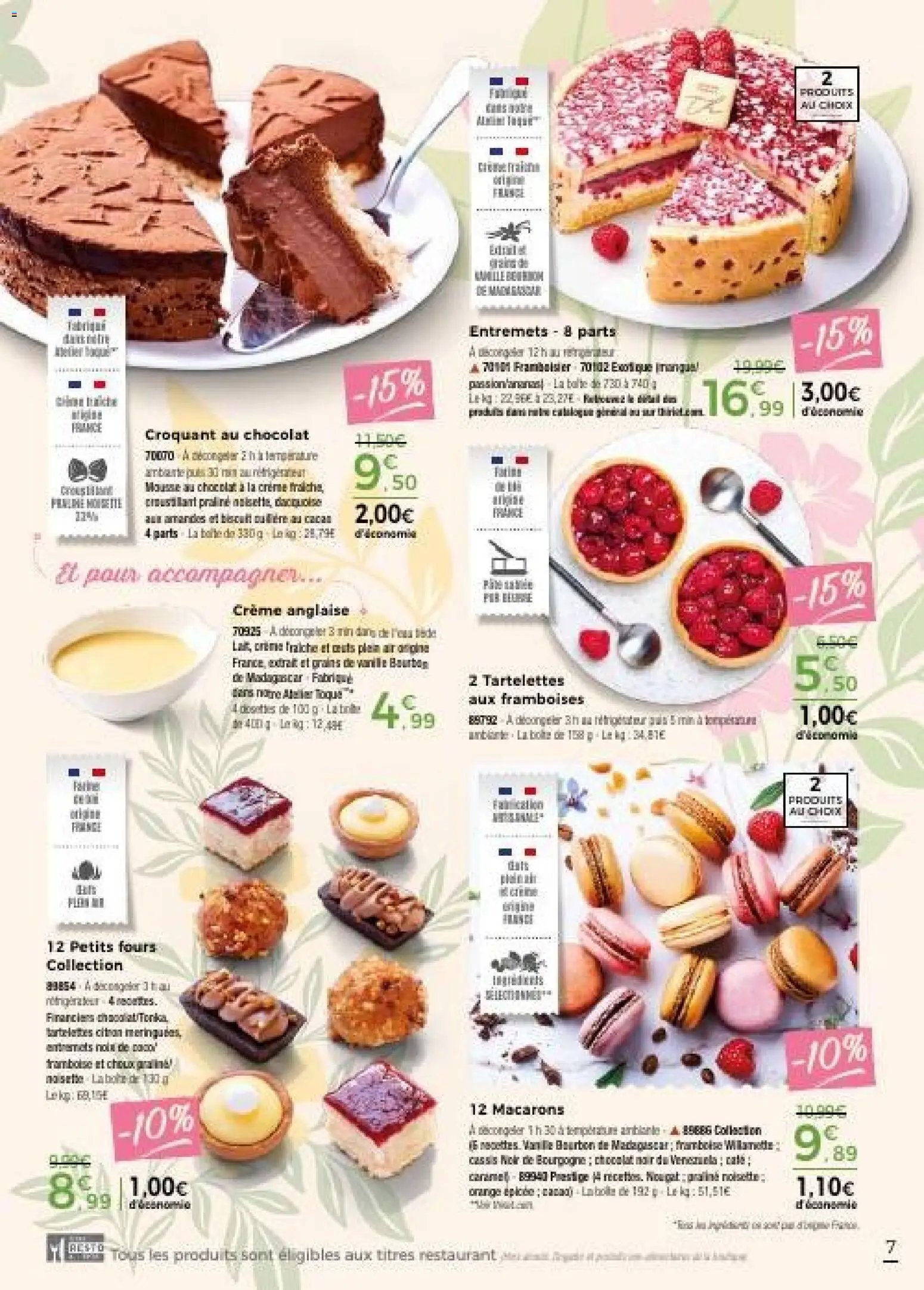 Thiriet - Catalogue Livraison 2026 HS05 (2026-04-30 - 2026-05-28)