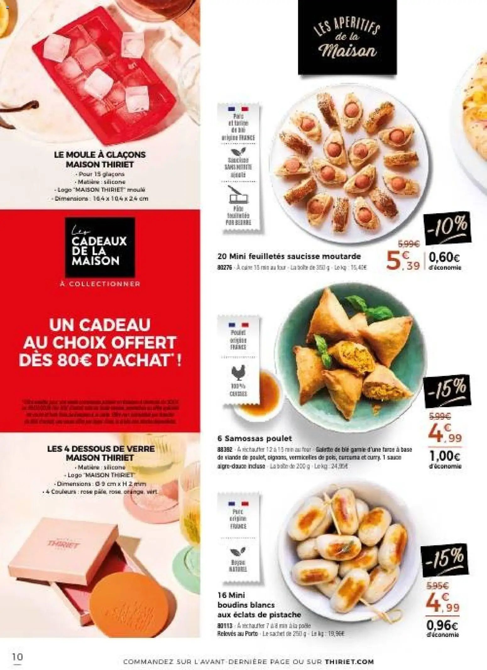 Thiriet - Catalogue Livraison 2026 HS05 (2026-04-30 - 2026-05-28)