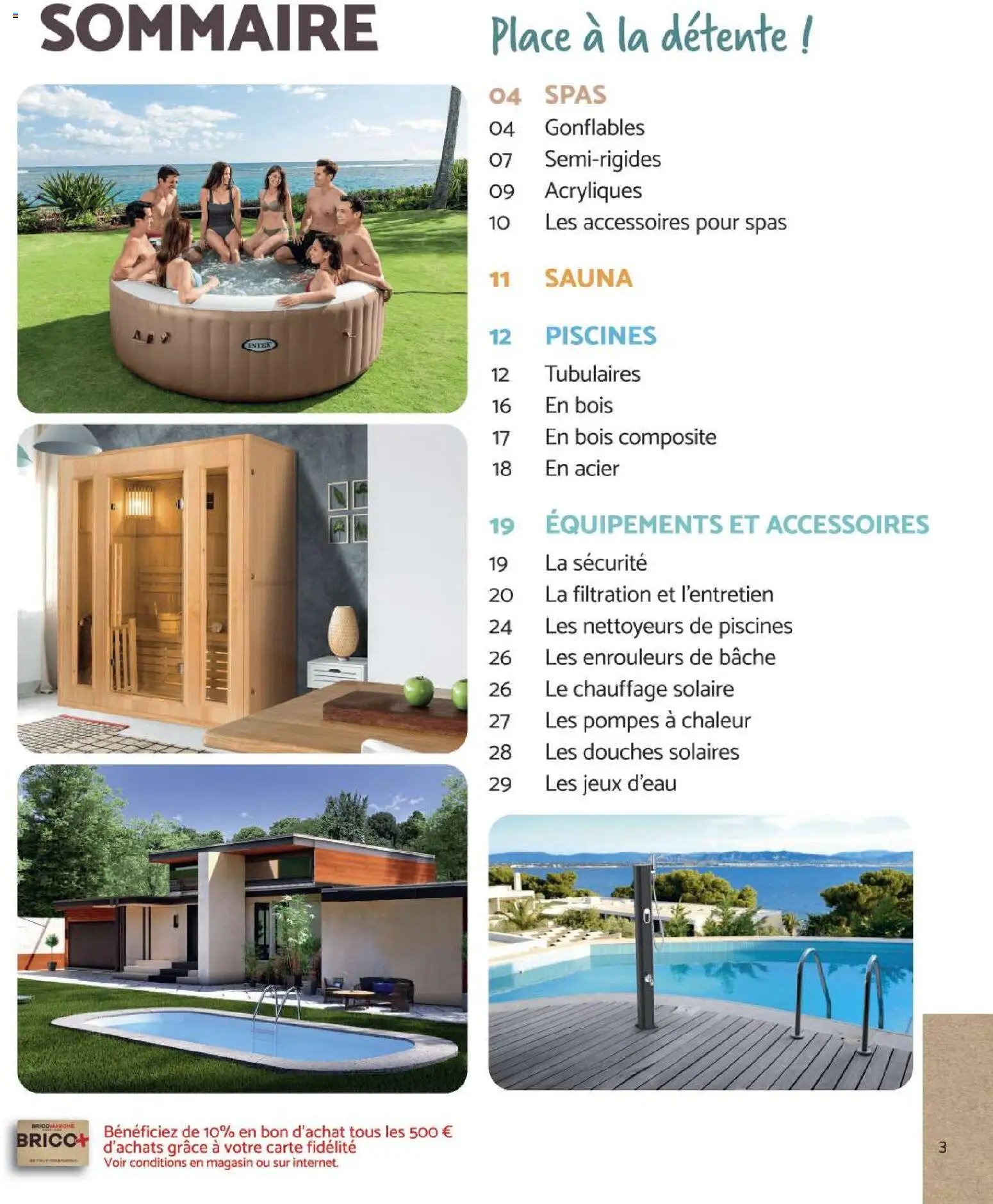Bricomarché catalogue