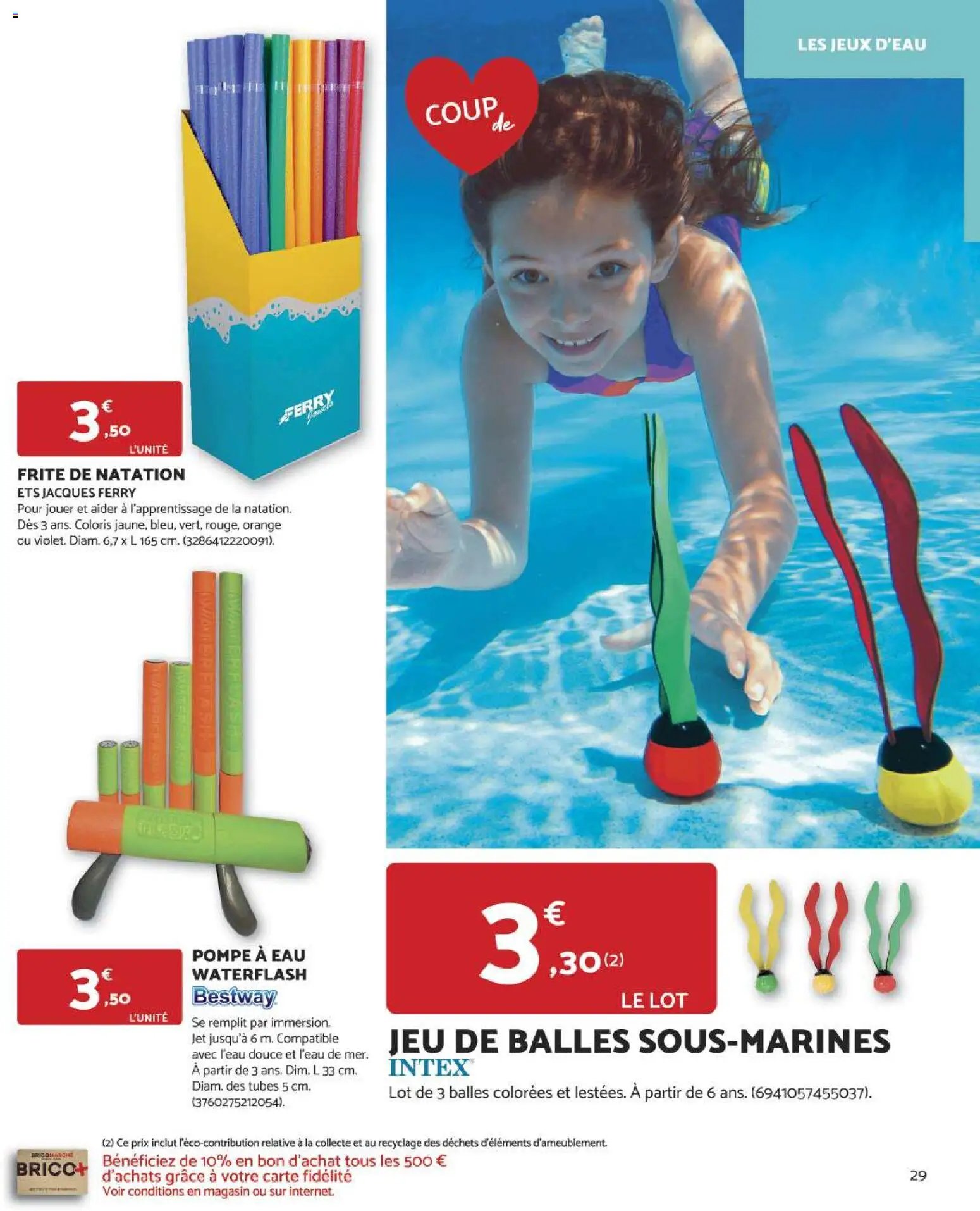 Bricomarché catalogue
