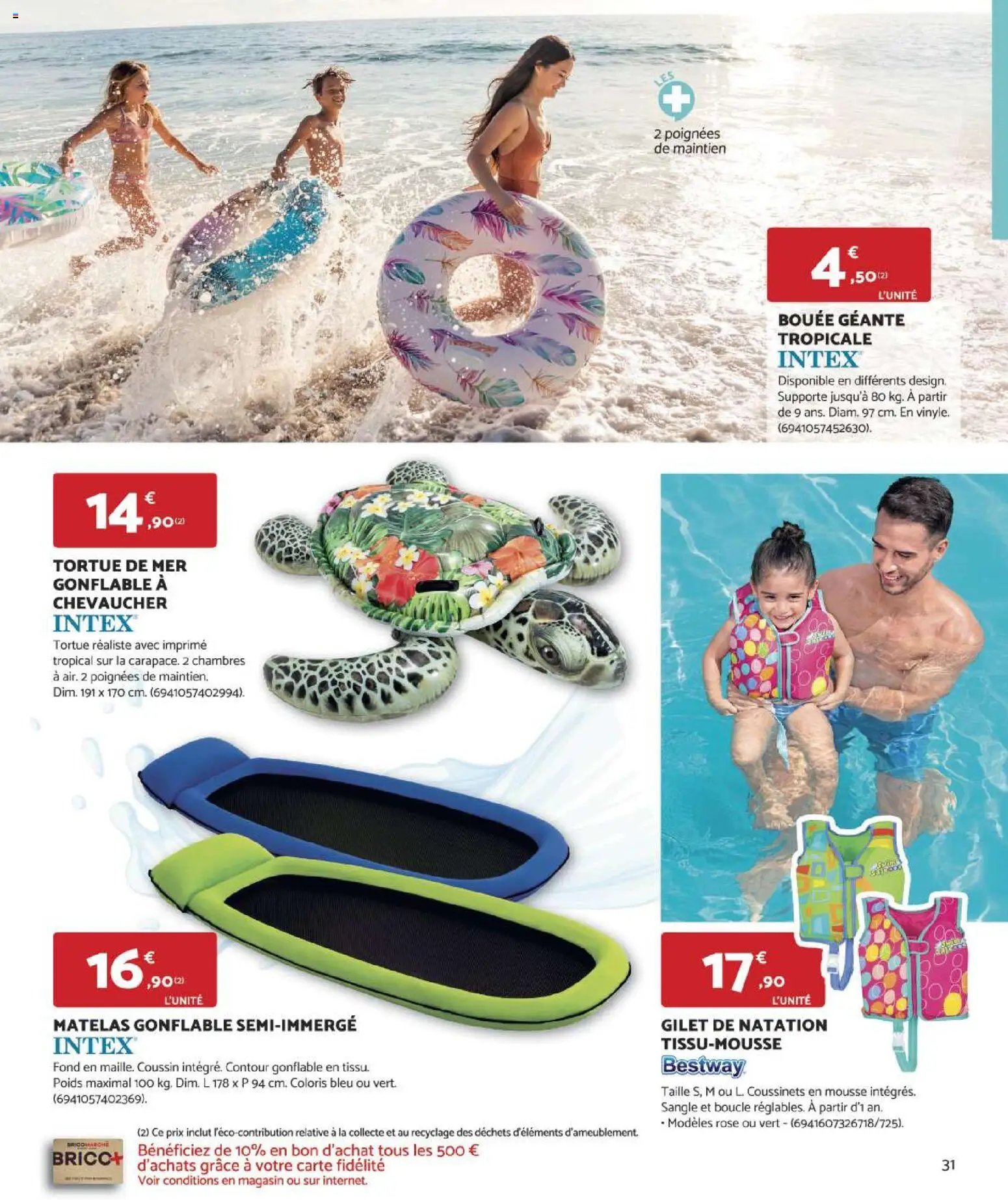 Bricomarché catalogue