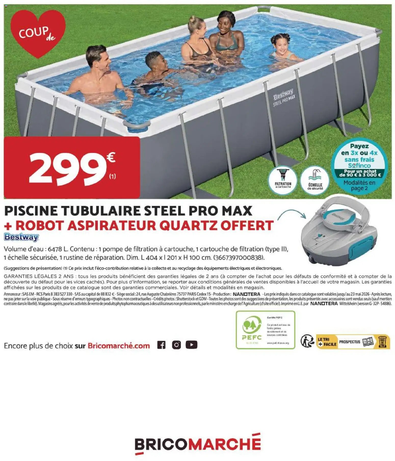 Bricomarché catalogue