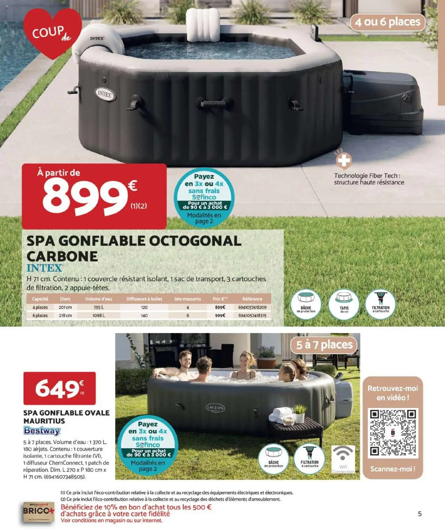 Bricomarché catalogue