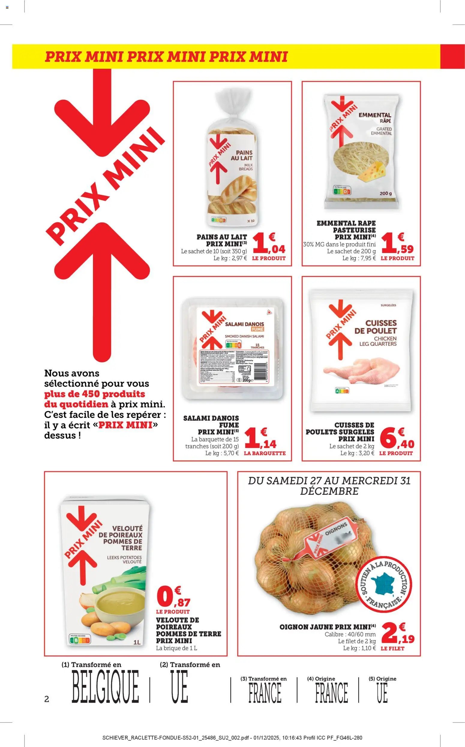 bi1 Les offres du moment