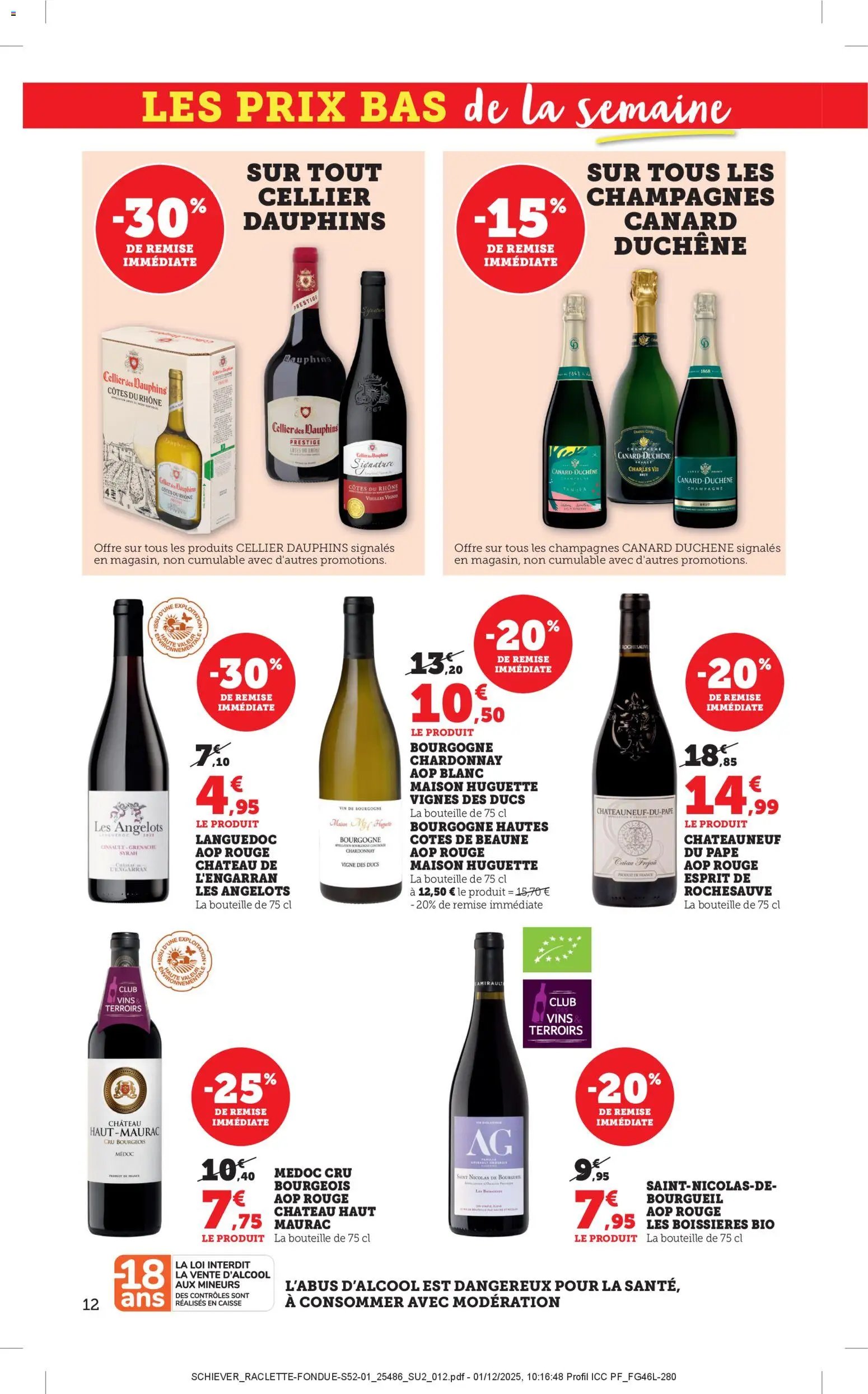 bi1 Les offres du moment