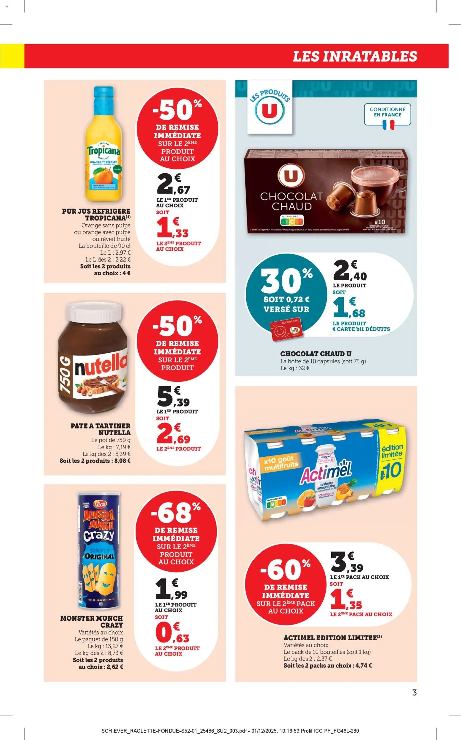 bi1 Les offres du moment