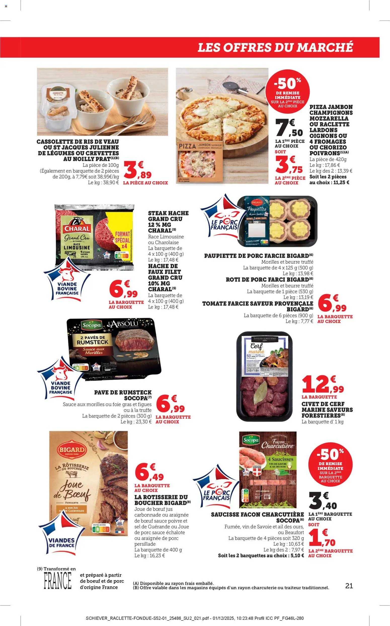 bi1 Les offres du moment