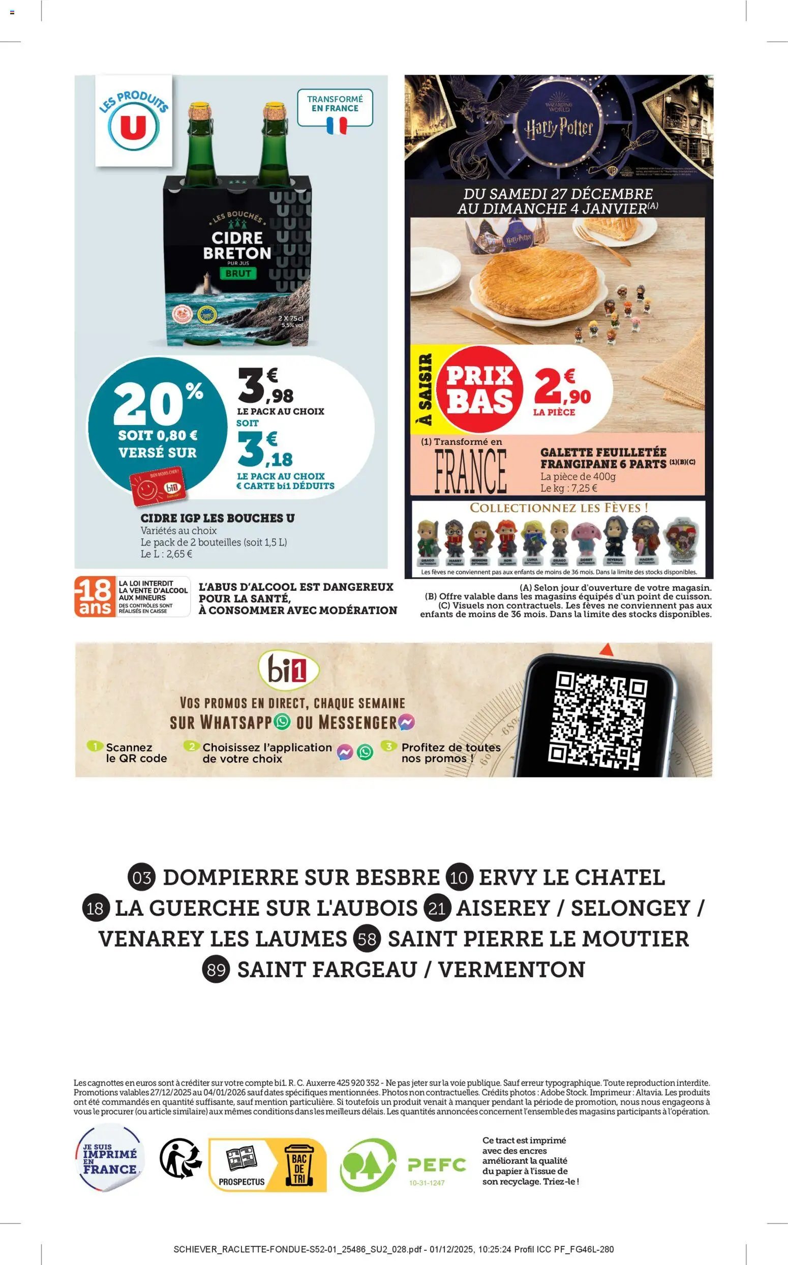 bi1 Les offres du moment