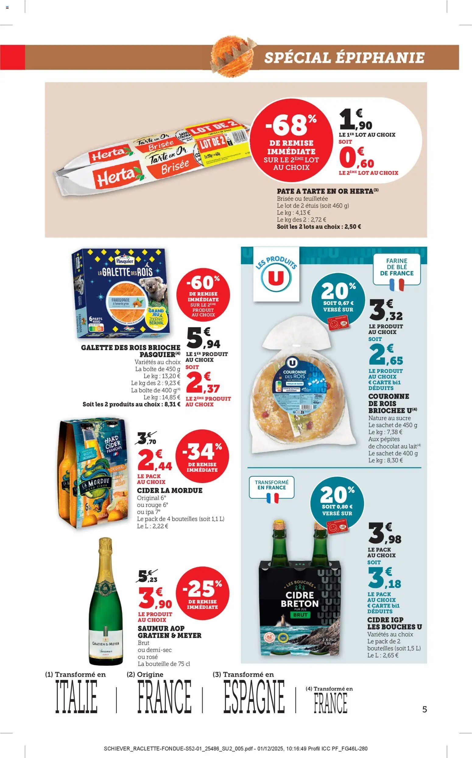 bi1 Les offres du moment