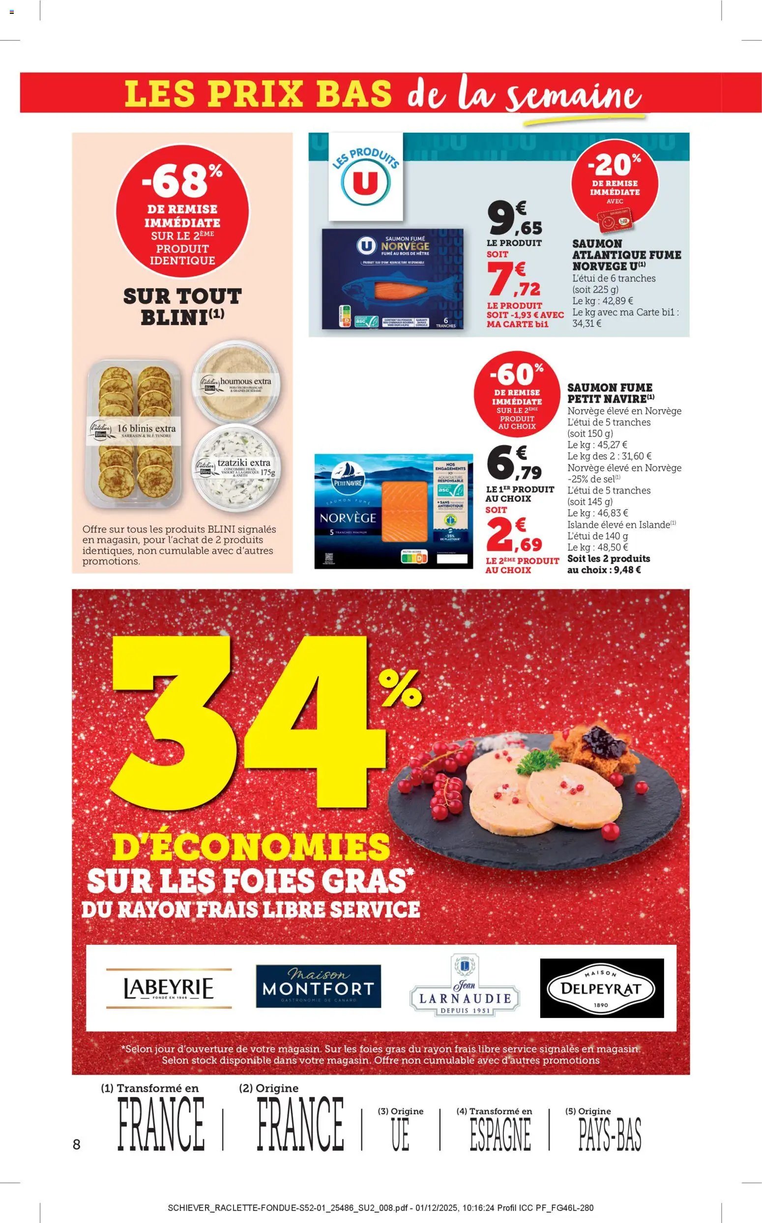 bi1 Les offres du moment