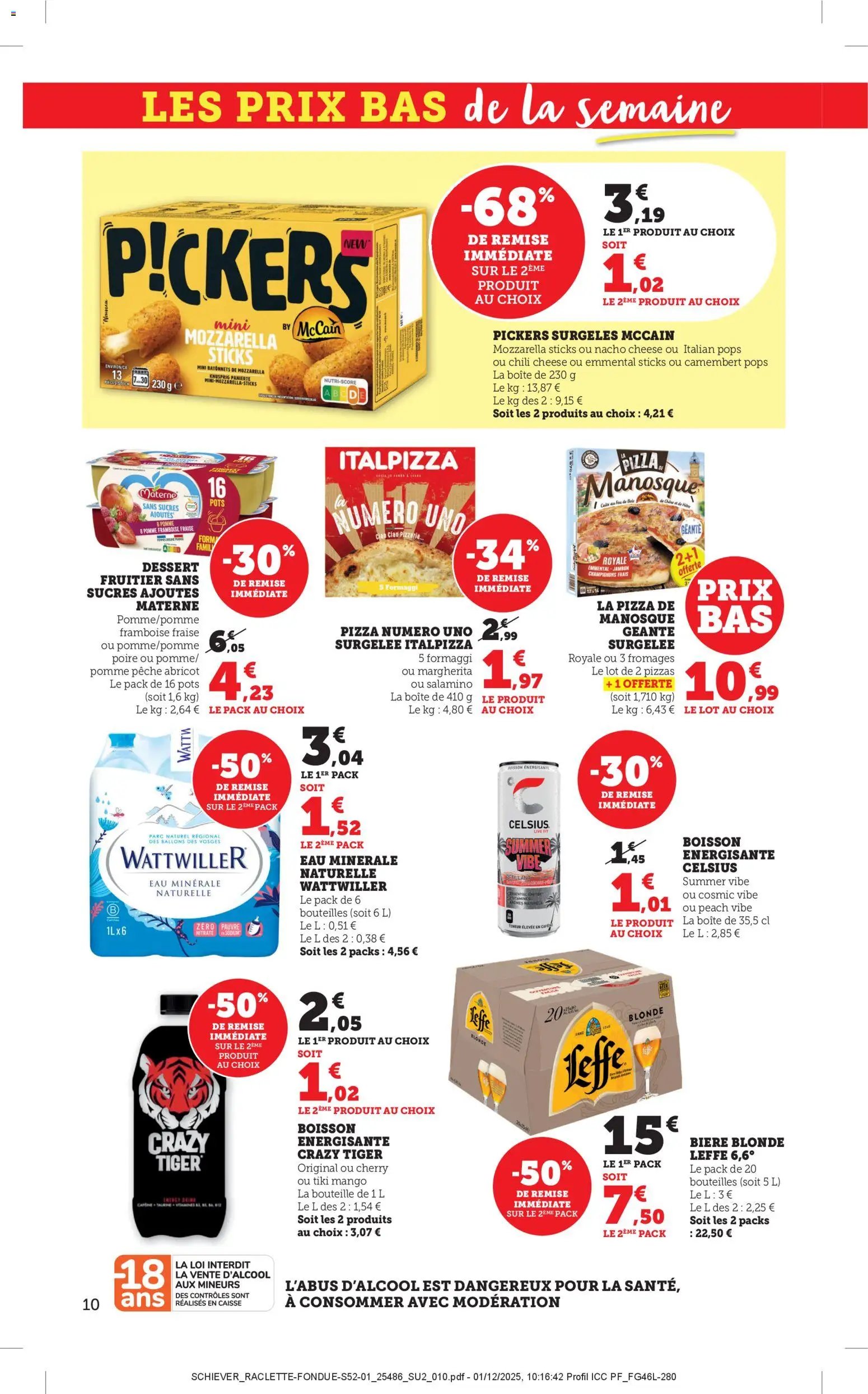 bi1 Les offres du moment