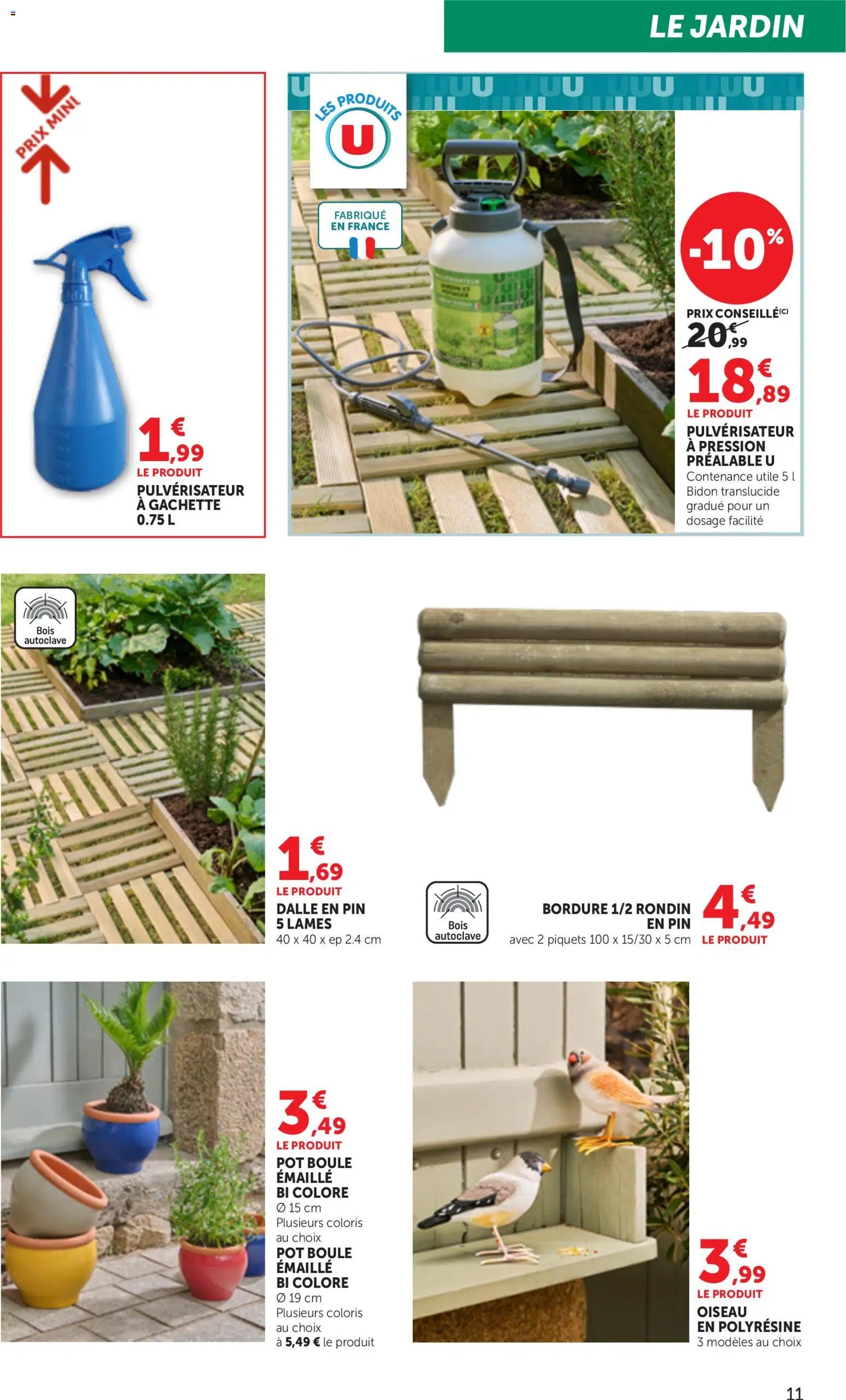 bi1 les beaux jours a prix bas