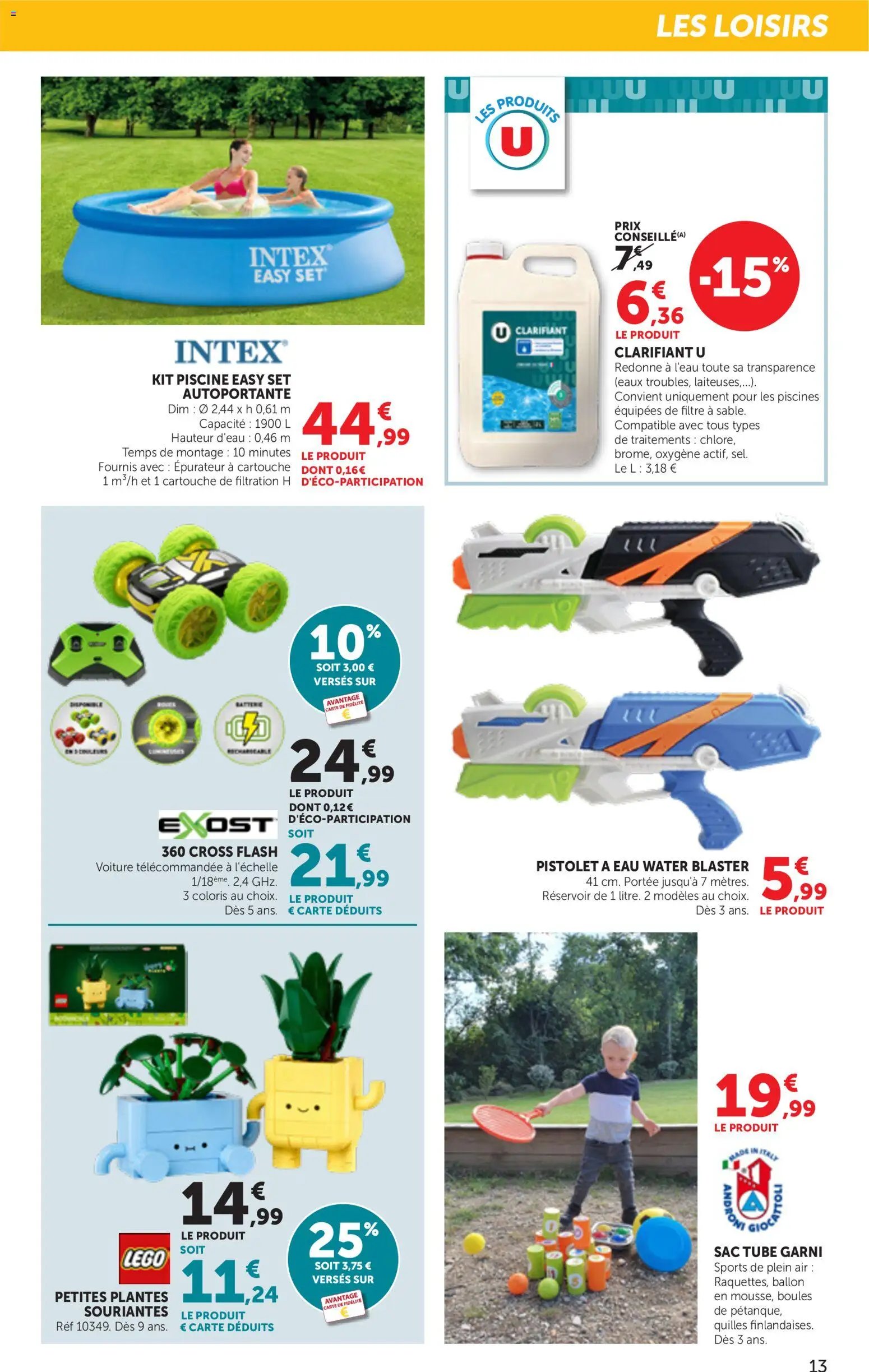 bi1 les beaux jours a prix bas