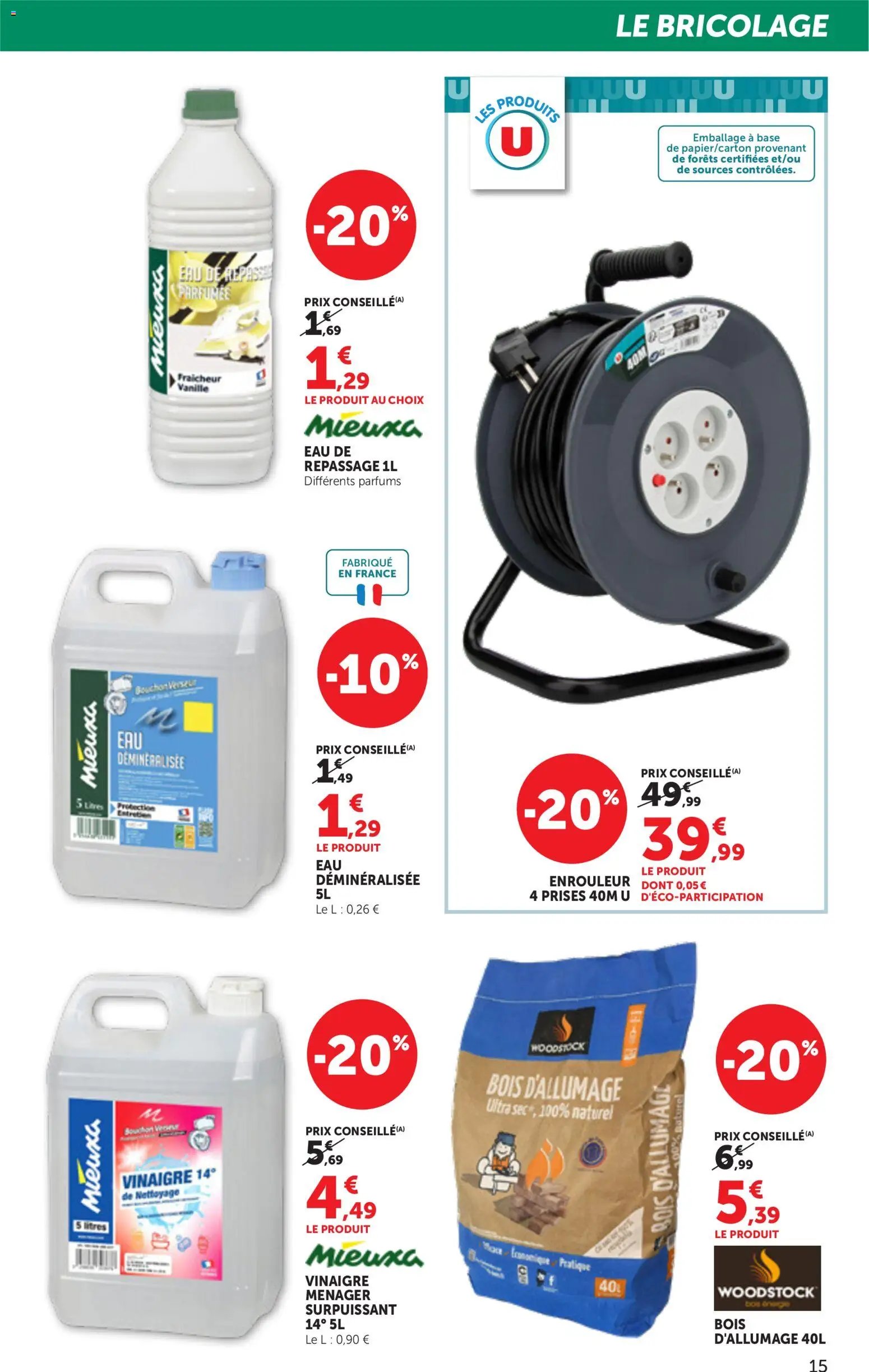 bi1 les beaux jours a prix bas