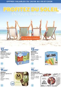 Costco Profitez du soleil en toute tranquilité