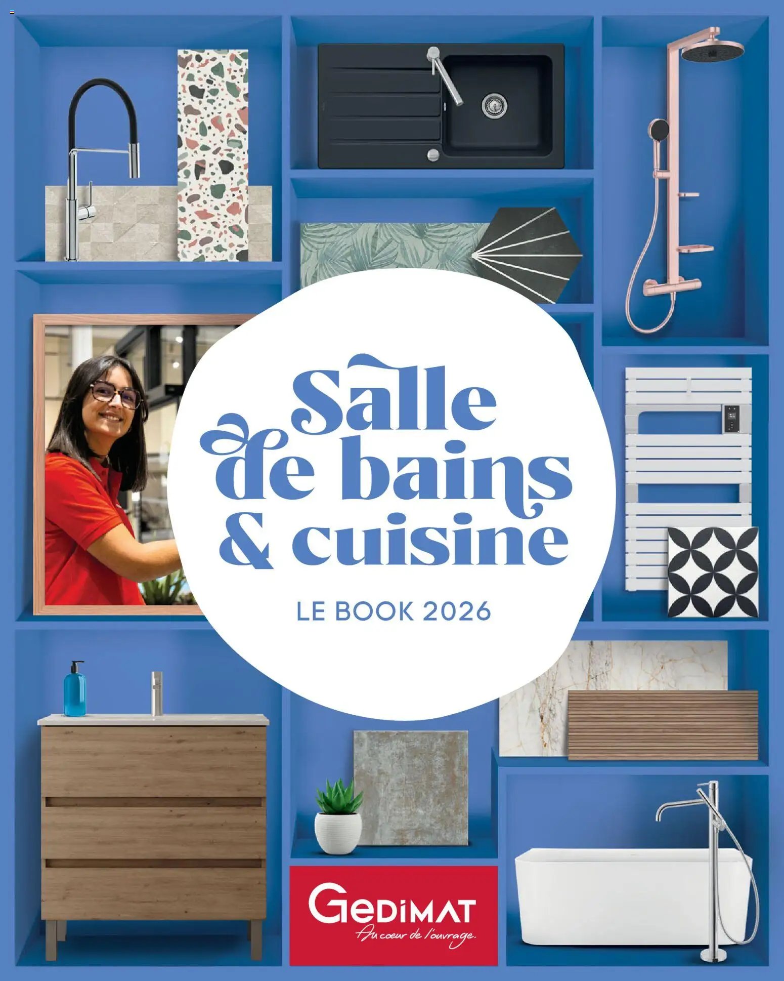 Gedimat Salle de bains & Cuisine