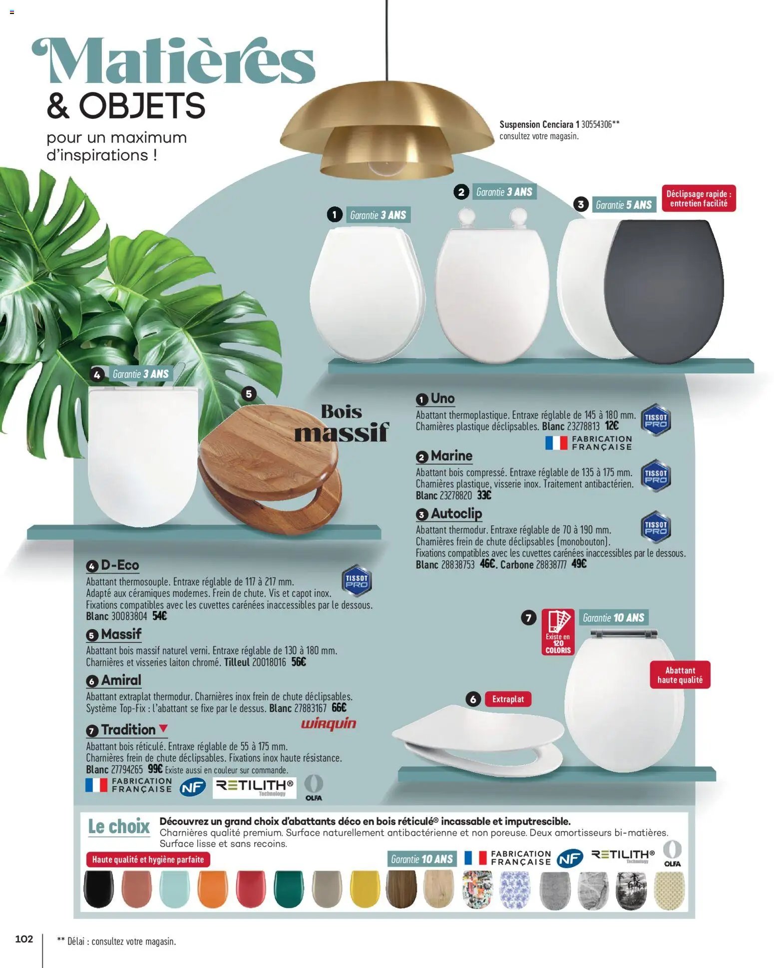 Gedimat Salle de bains & Cuisine (2026-04-01 - 2026-04-30)