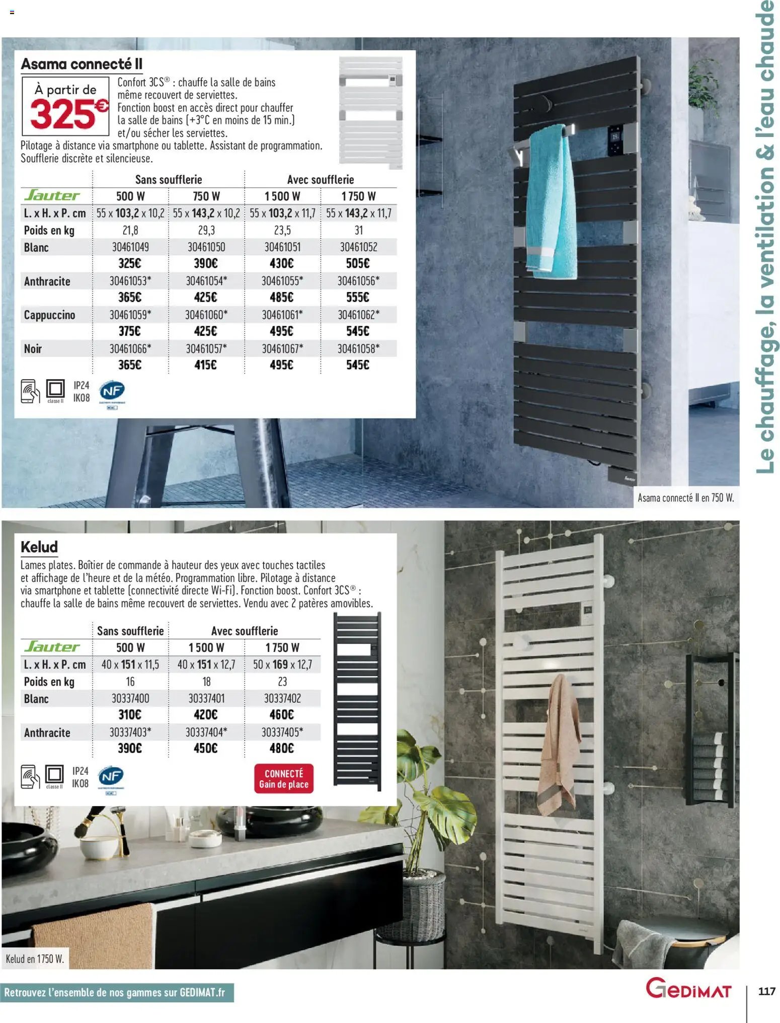 Gedimat Salle de bains & Cuisine (2026-04-01 - 2026-04-30)