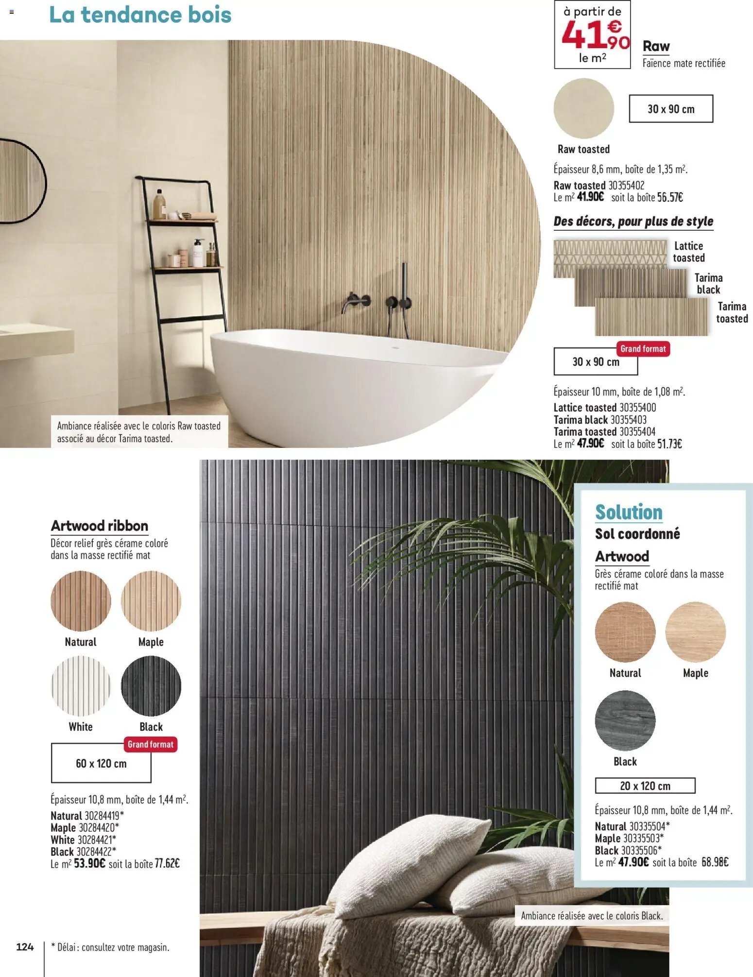 Gedimat Salle de bains & Cuisine (2026-04-01 - 2026-04-30)