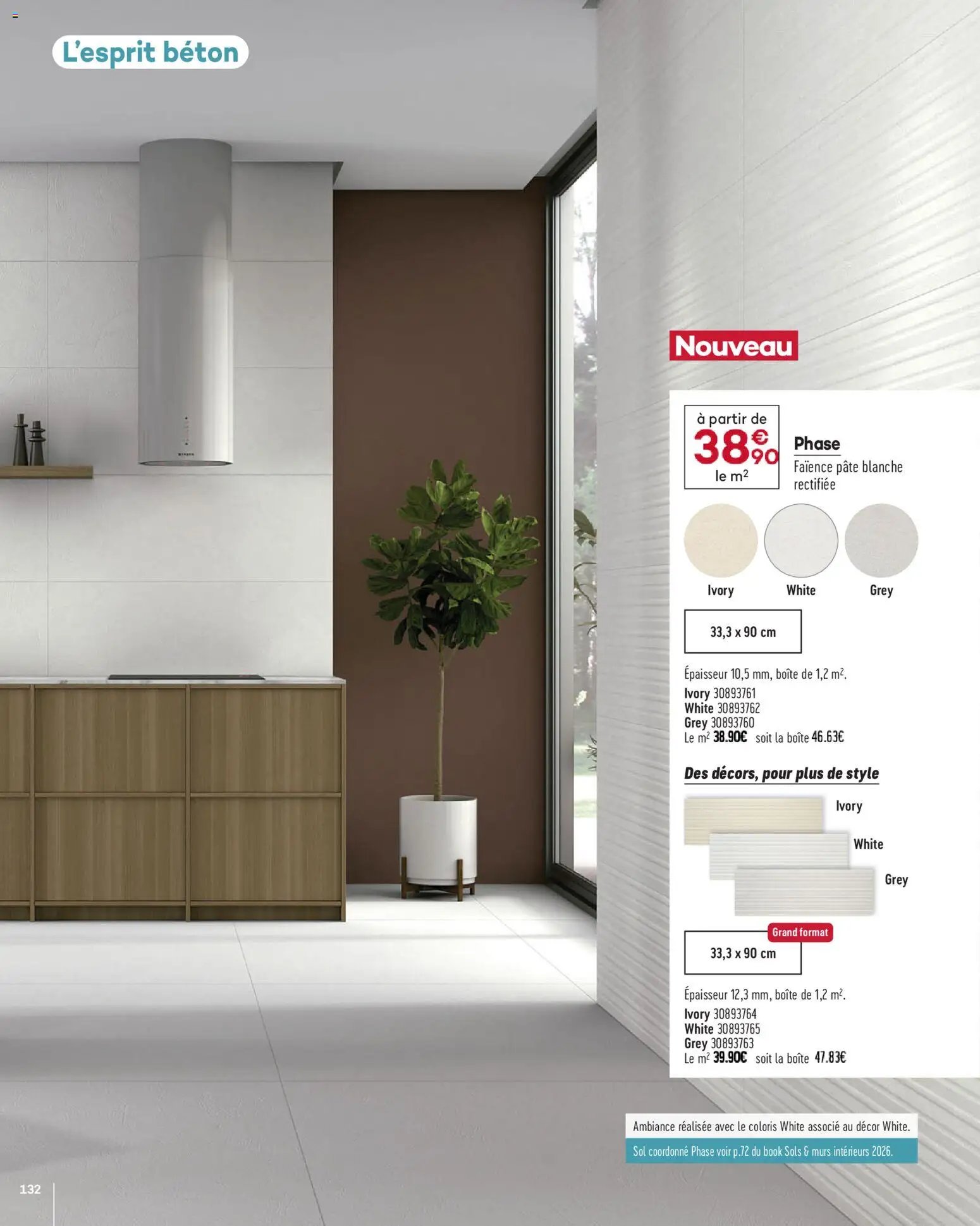 Gedimat Salle de bains & Cuisine (2026-04-01 - 2026-04-30)