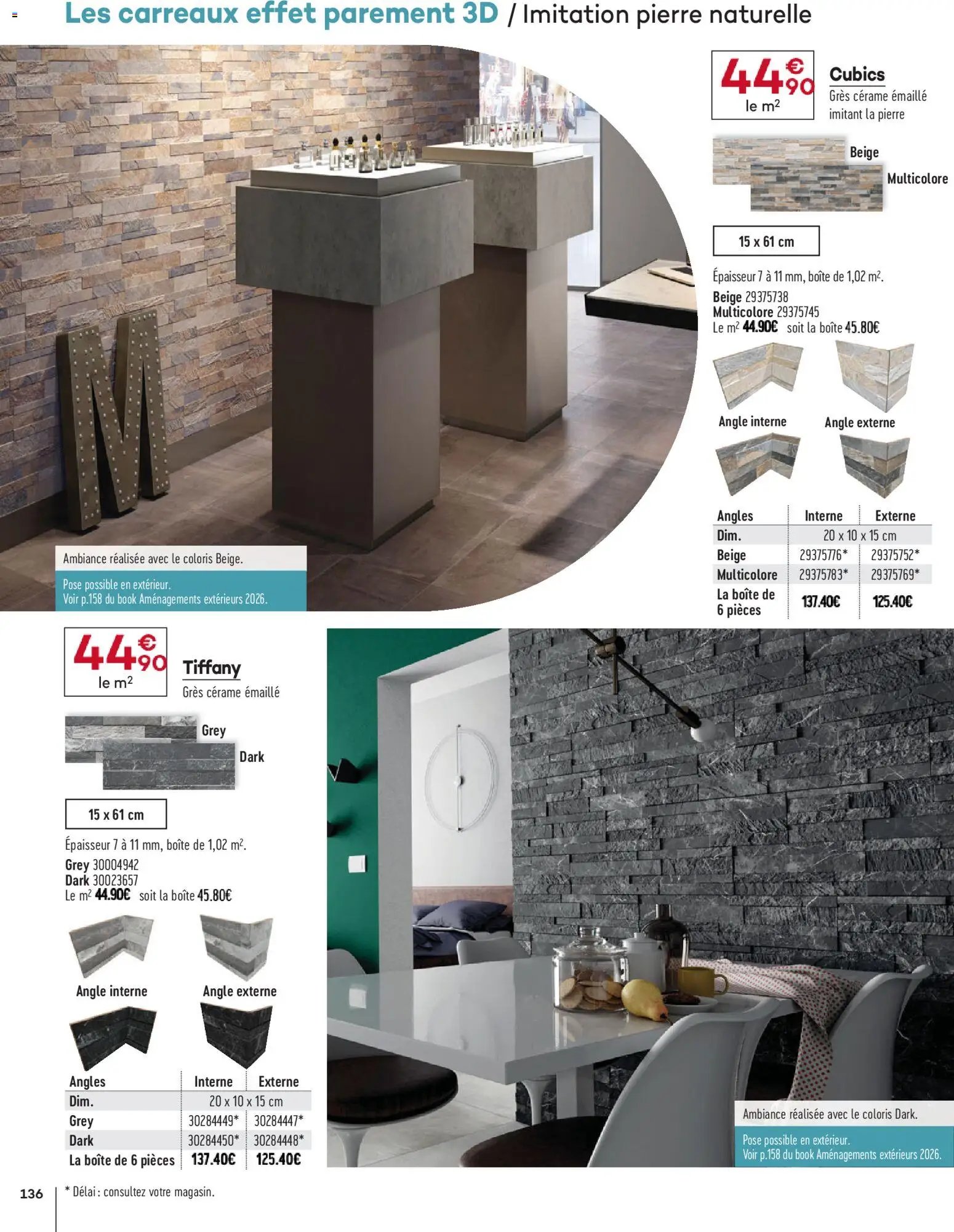 Gedimat Salle de bains & Cuisine (2026-04-01 - 2026-04-30)