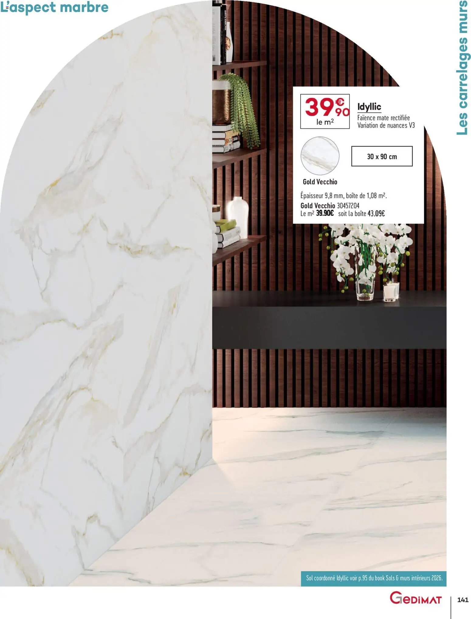 Gedimat Salle de bains & Cuisine (2026-04-01 - 2026-04-30)