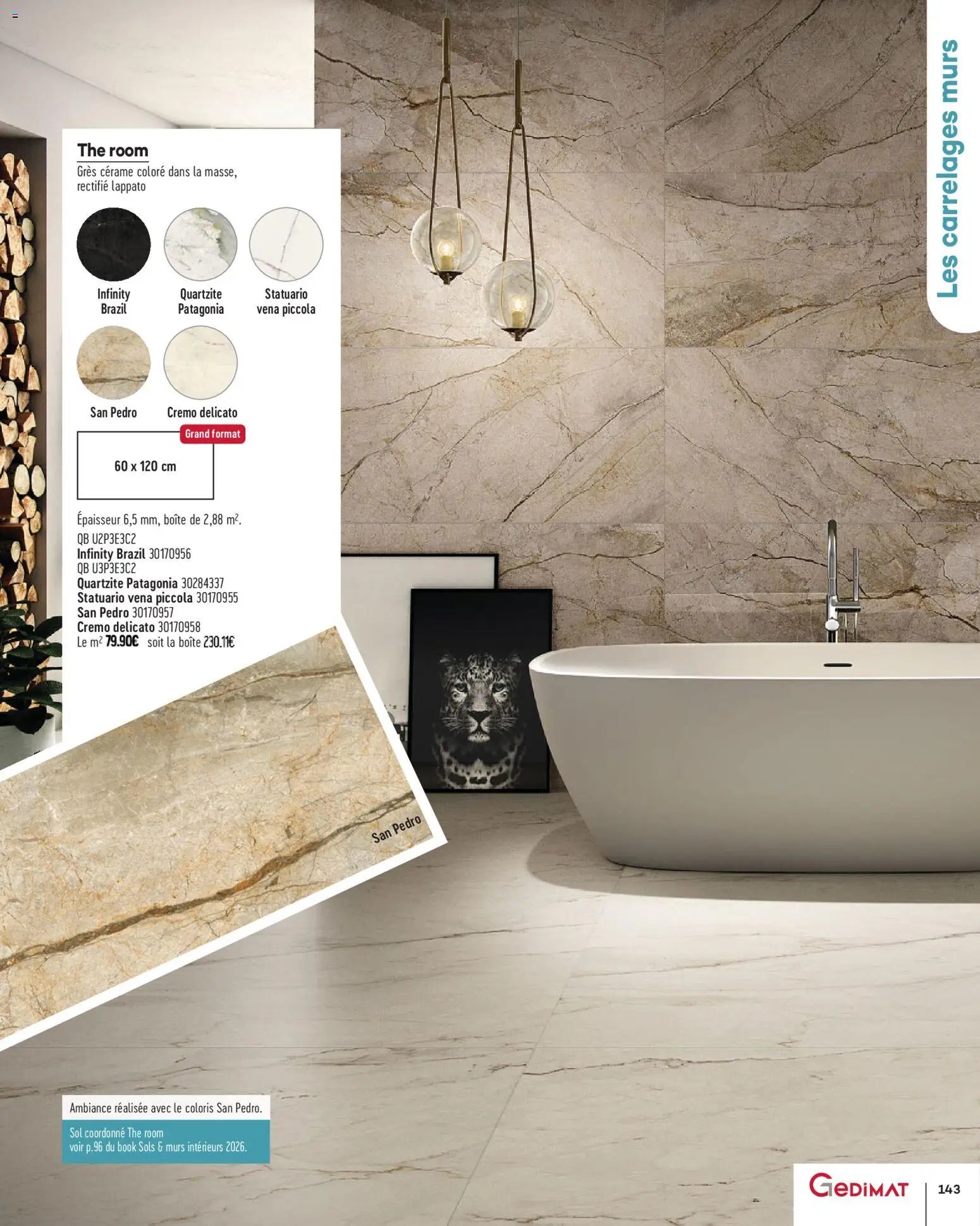 Gedimat Salle de bains & Cuisine (2026-04-01 - 2026-04-30)