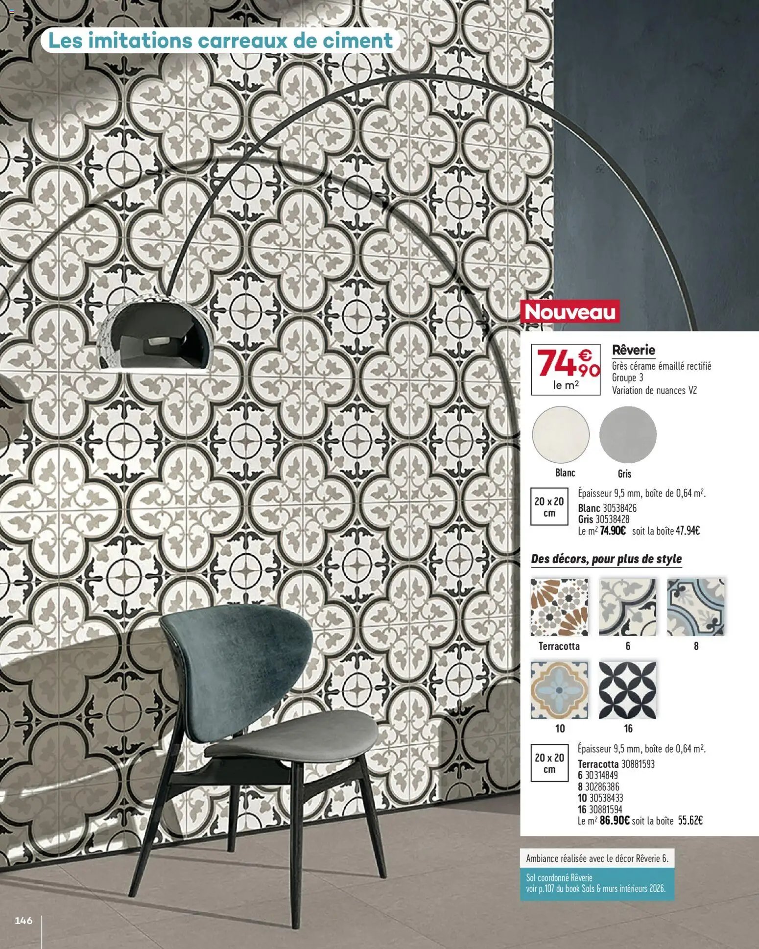 Gedimat Salle de bains & Cuisine (2026-04-01 - 2026-04-30)