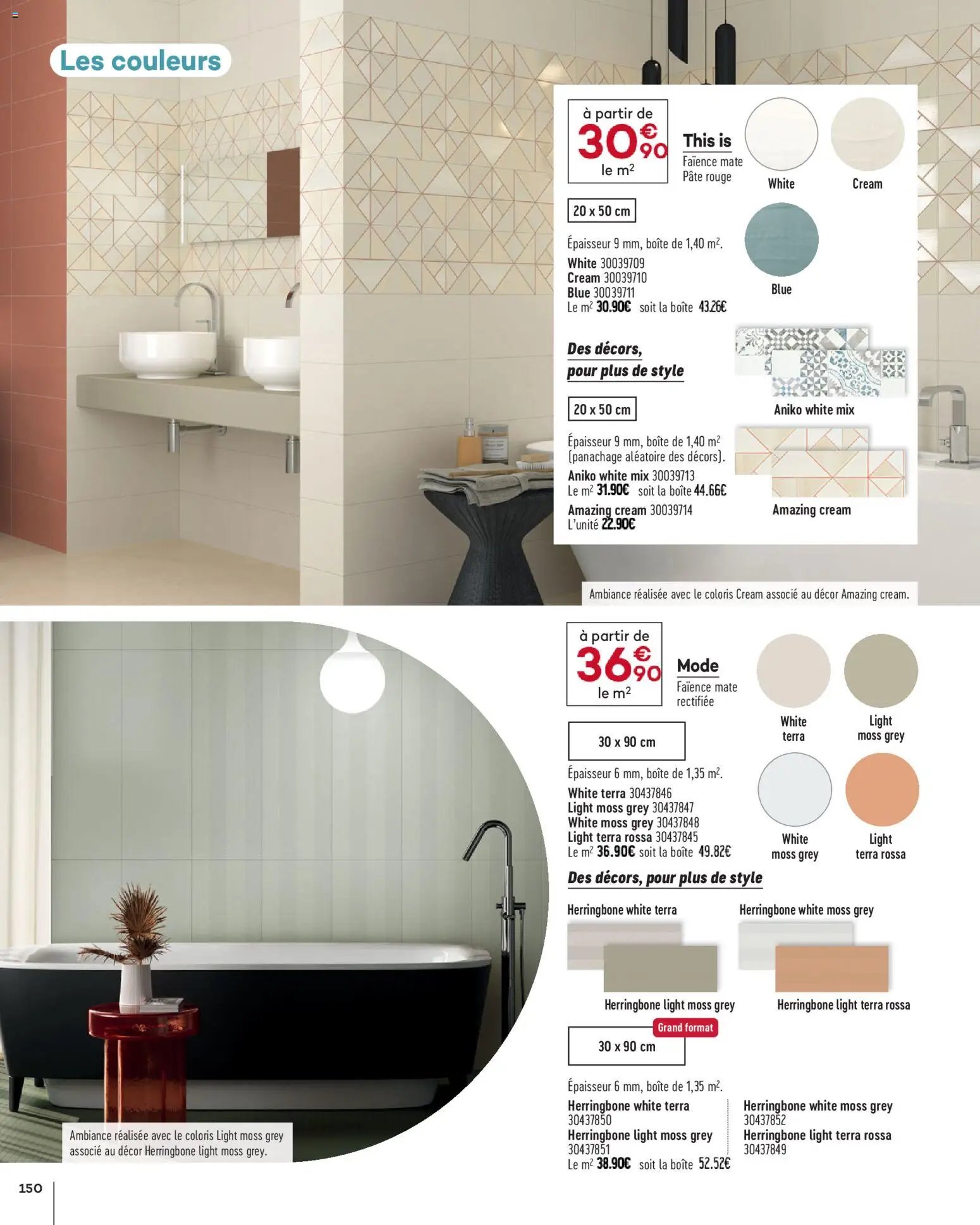 Gedimat Salle de bains & Cuisine (2026-04-01 - 2026-04-30)