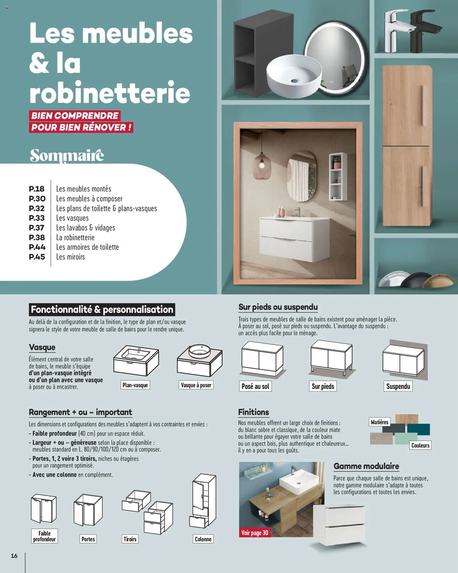 Gedimat Salle de bains & Cuisine (2026-04-01 - 2026-04-30)