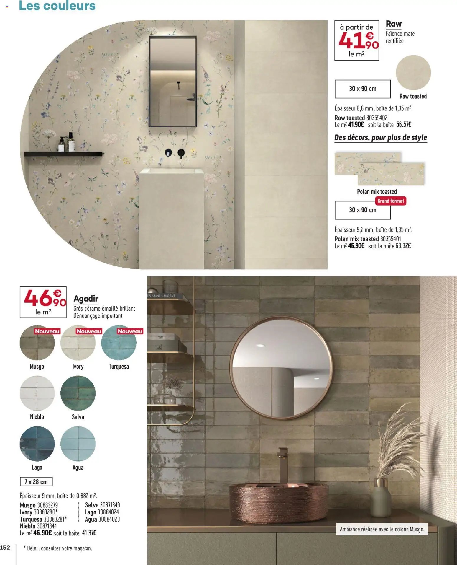 Gedimat Salle de bains & Cuisine (2026-04-01 - 2026-04-30)