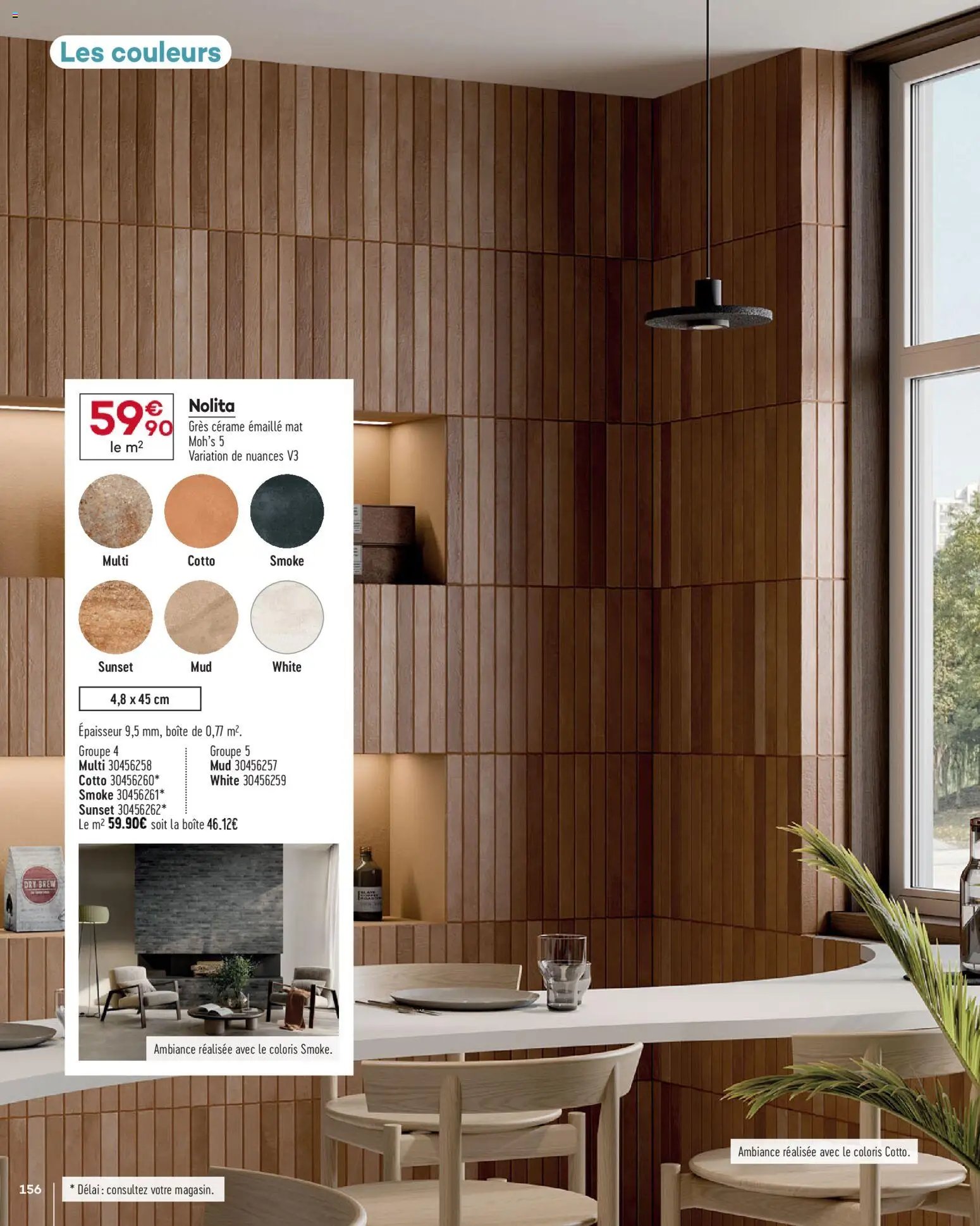 Gedimat Salle de bains & Cuisine (2026-04-01 - 2026-04-30)