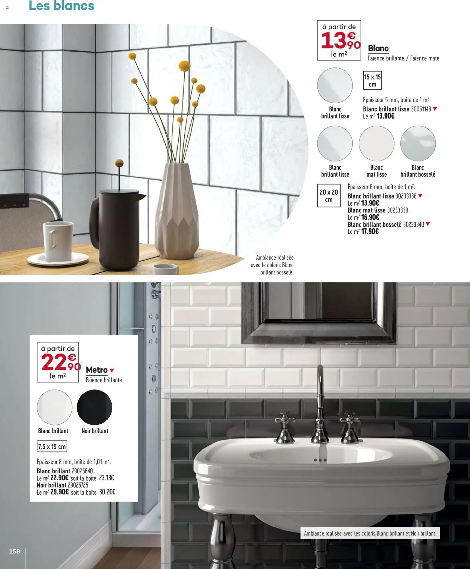 Gedimat Salle de bains & Cuisine (2026-04-01 - 2026-04-30)