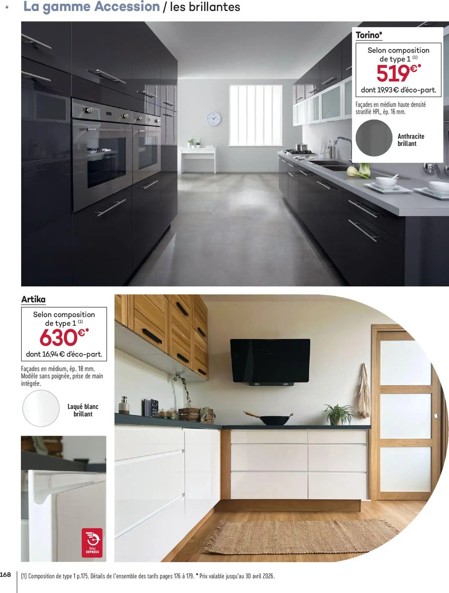 Gedimat Salle de bains & Cuisine (2026-04-01 - 2026-04-30)